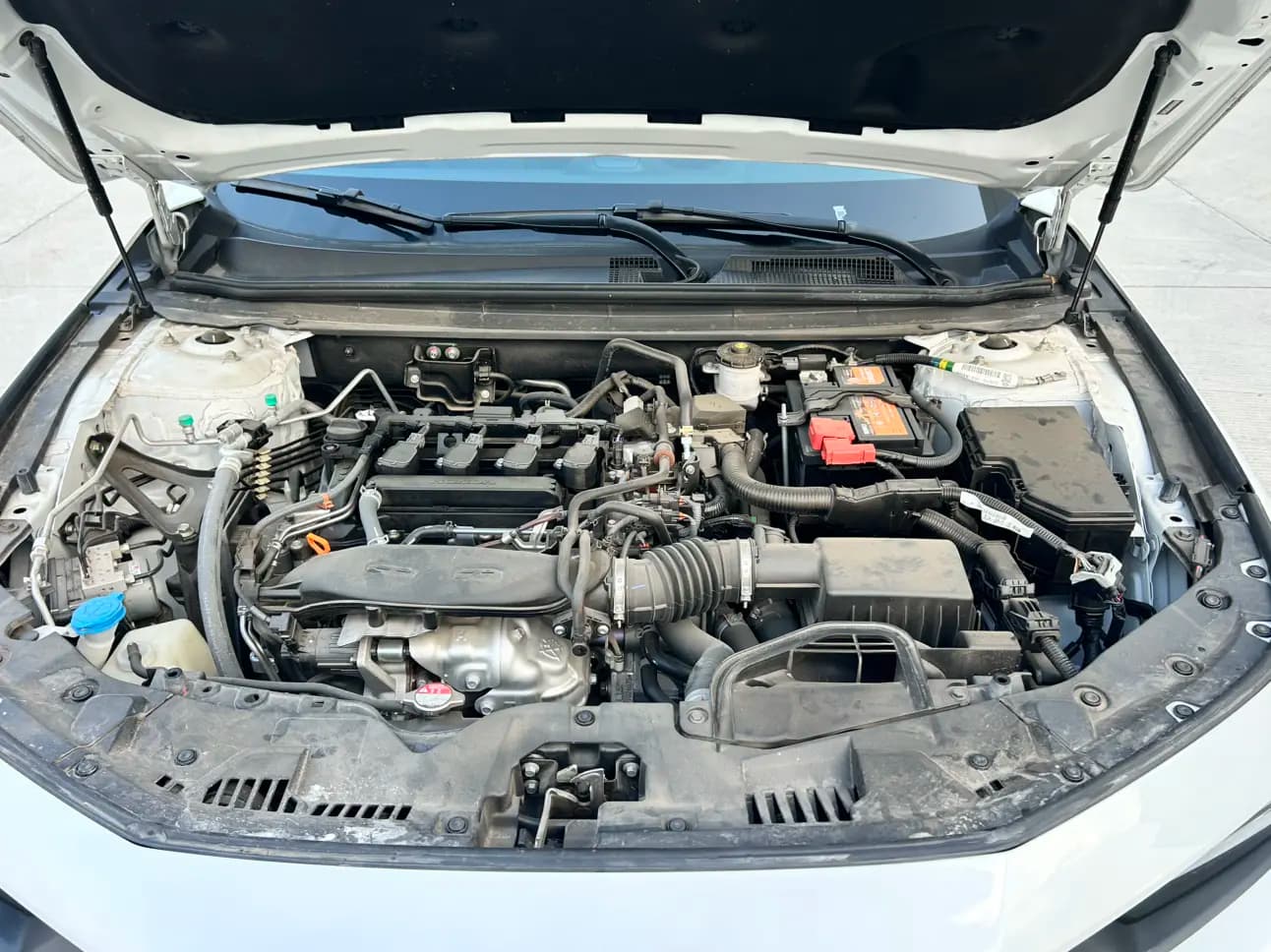 Honda Inspire 2024 г. 24145 км. — фото 9