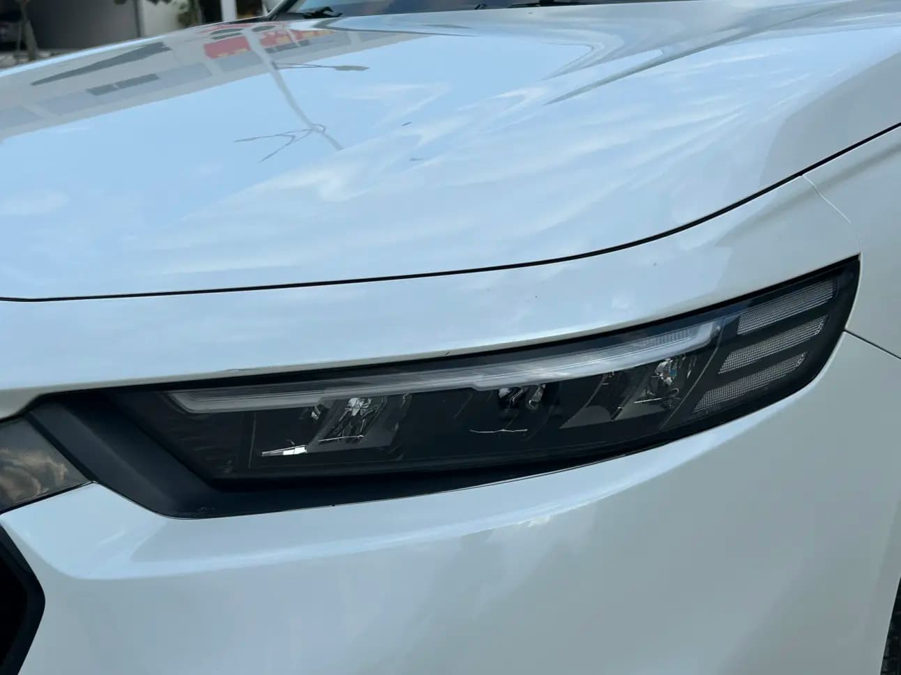 Honda Inspire 2024 г. 24145 км. — фото 10