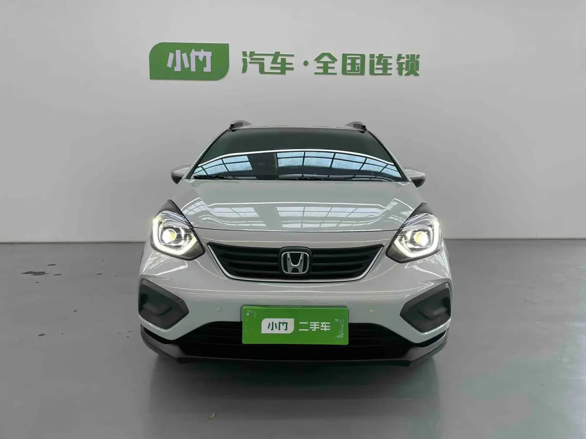 Honda Fit 2022 г. 15099 км. — фото 2
