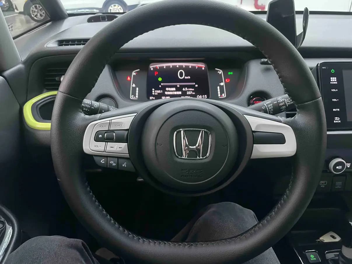 Honda Fit 2022 г. 15099 км. — фото 16