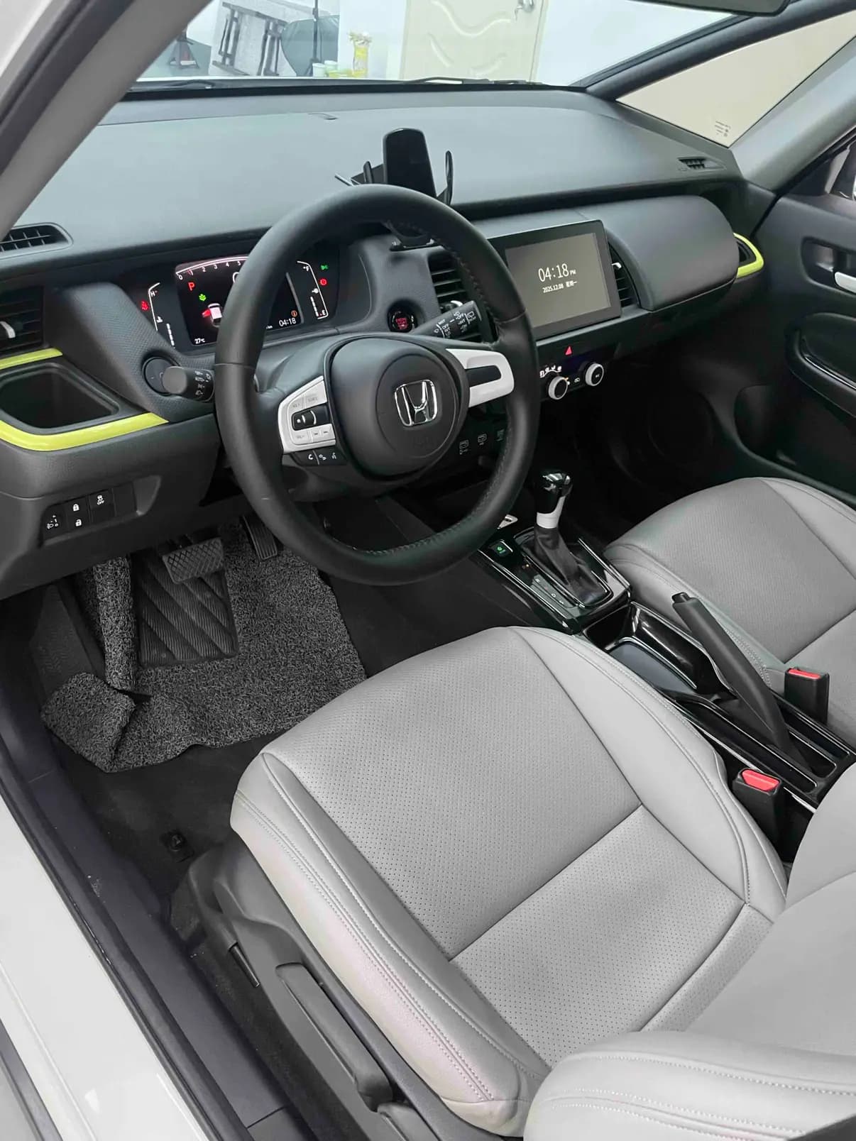Honda Fit 2022 г. 15099 км. — фото 19
