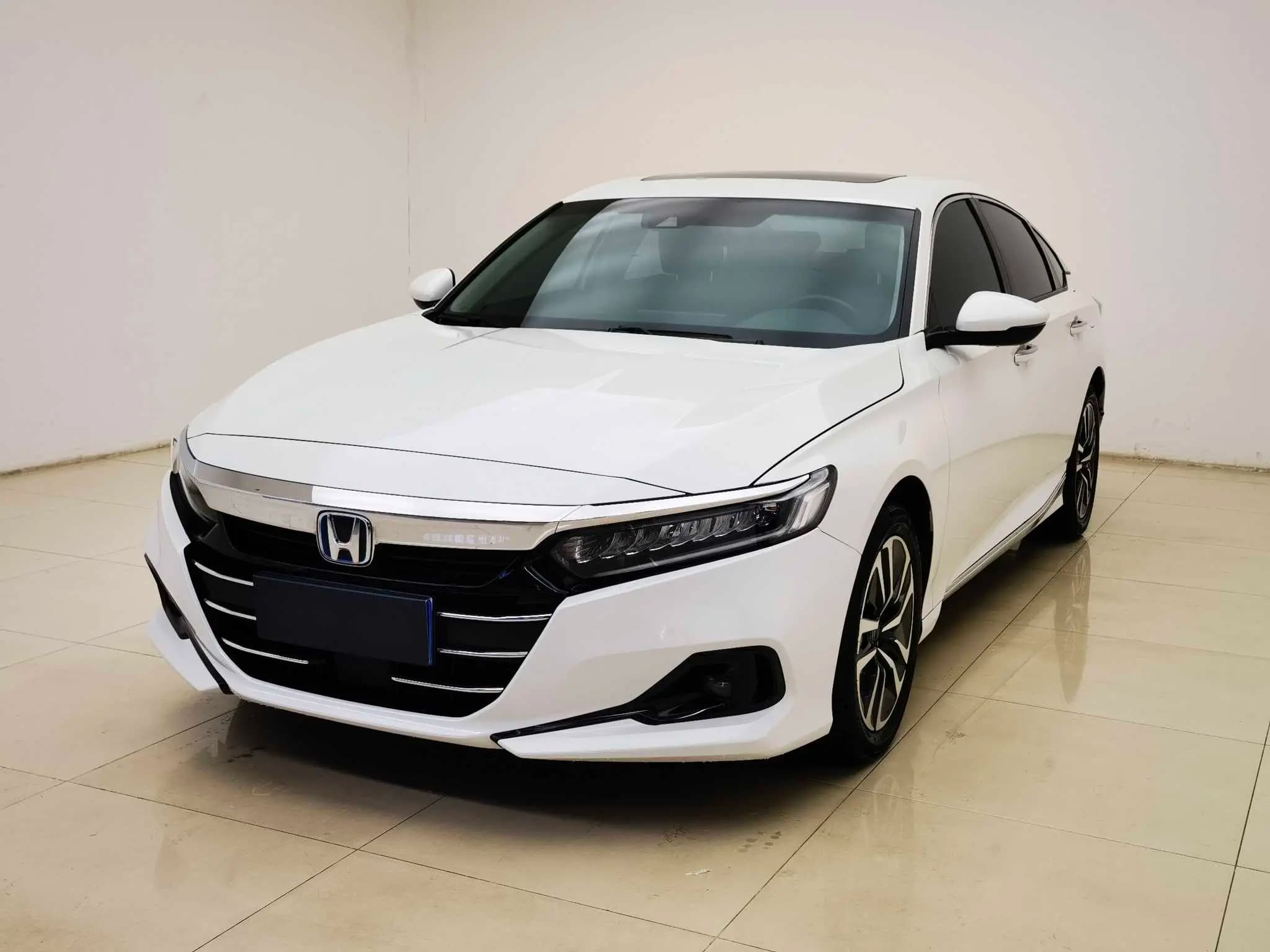 Honda Accord 2022 г. 48039 км.