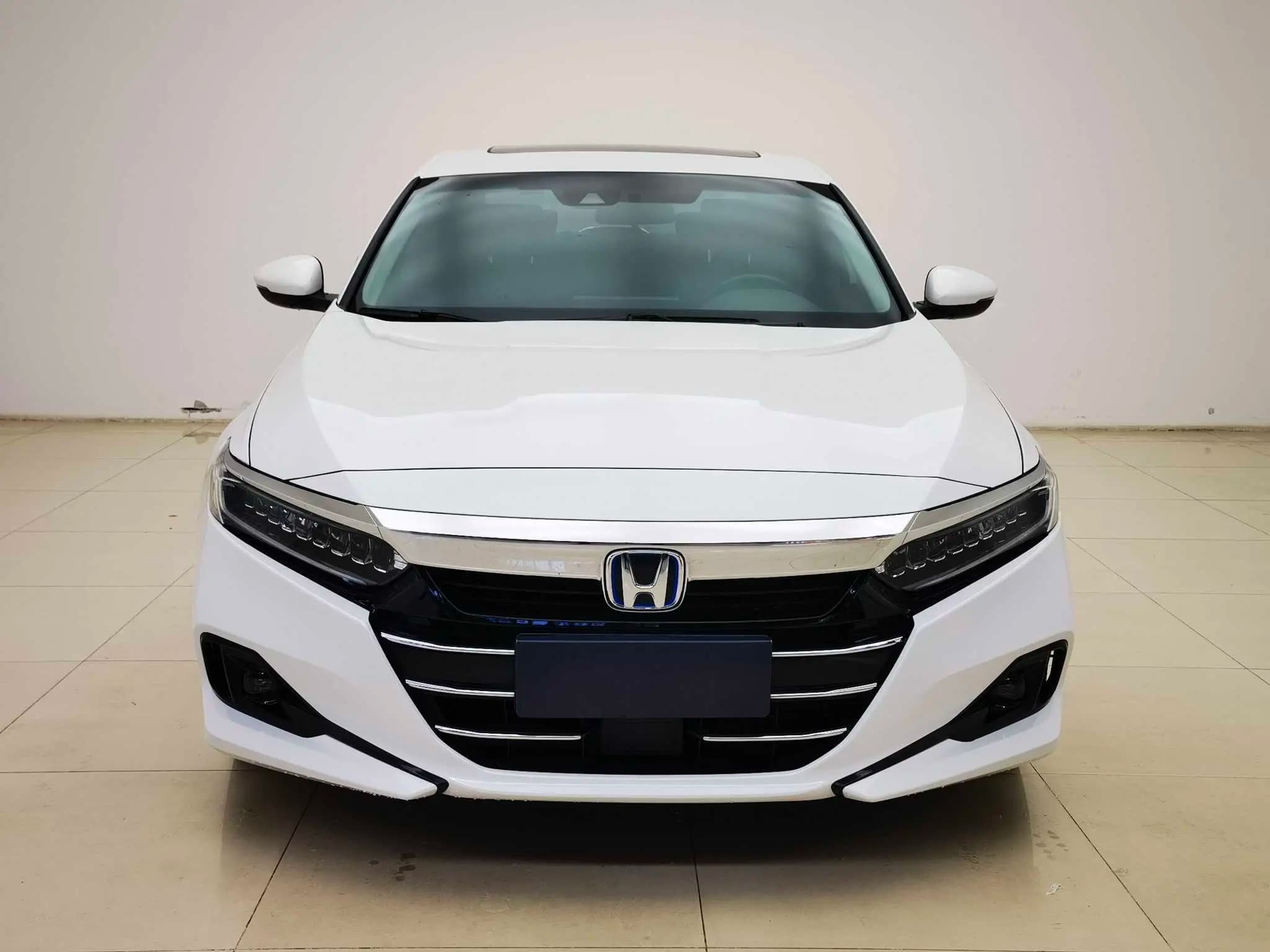 Honda Accord 2022 г. 48039 км. — фото 2