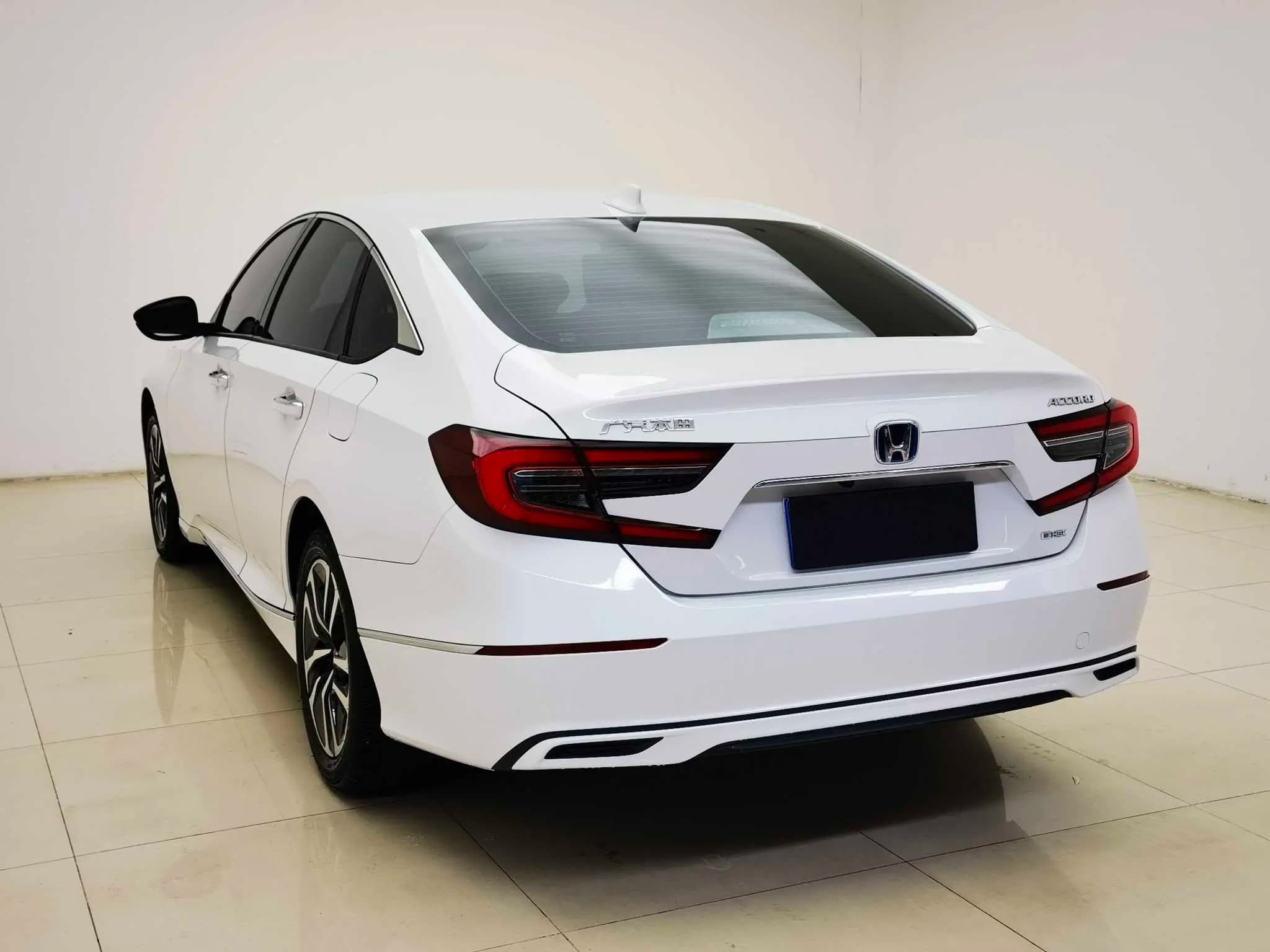 Honda Accord 2022 г. 48039 км. — фото 4