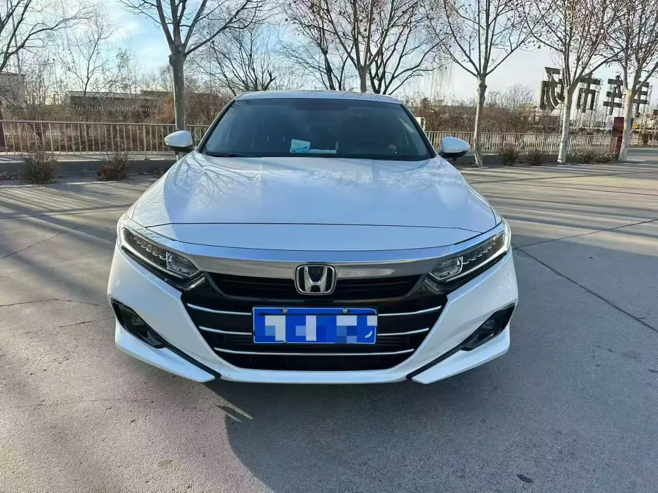 Honda Accord 2022 г. 45040 км. — фото 2
