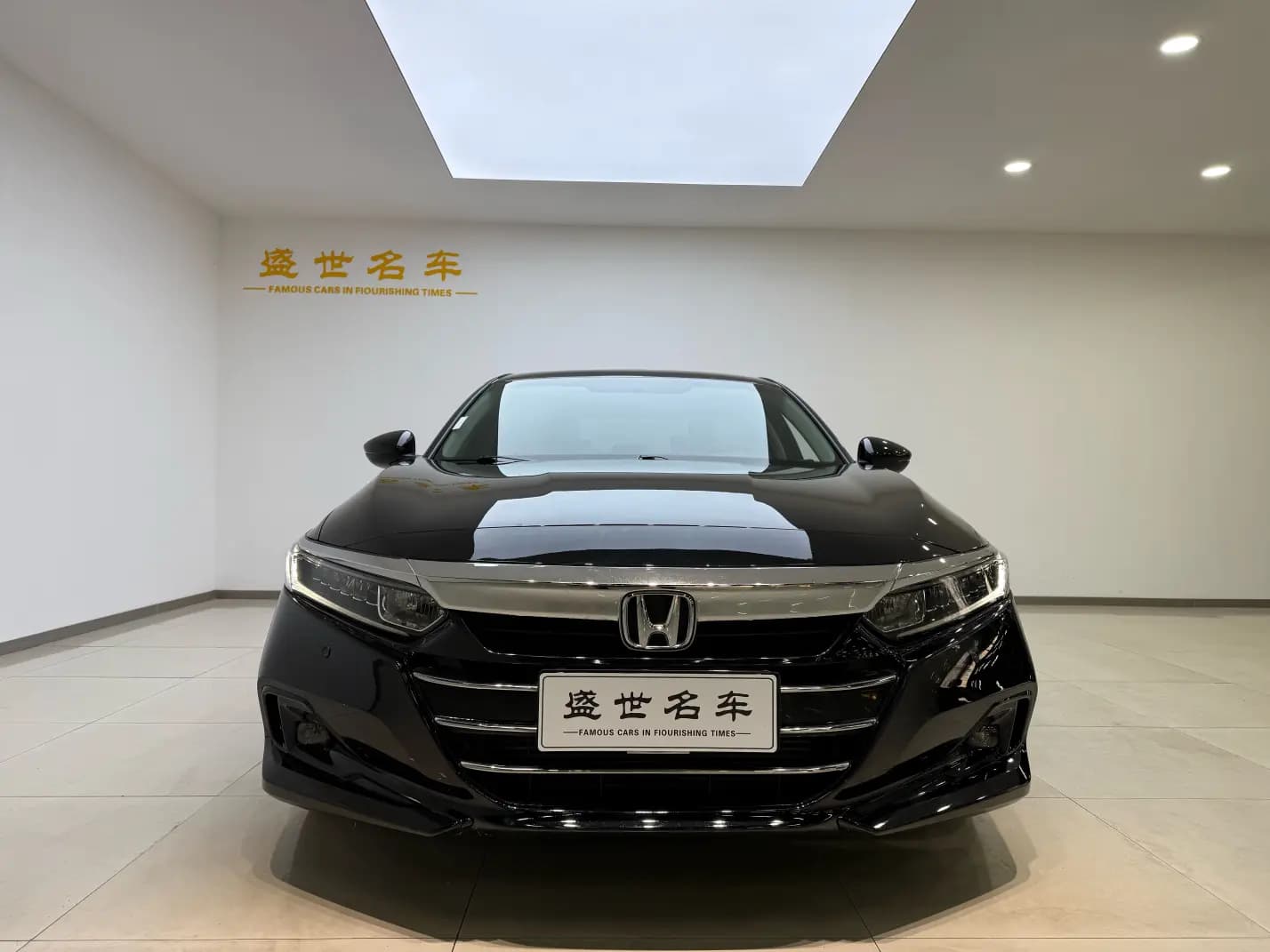 Honda Accord 2022 г. 35041 км. — фото 2