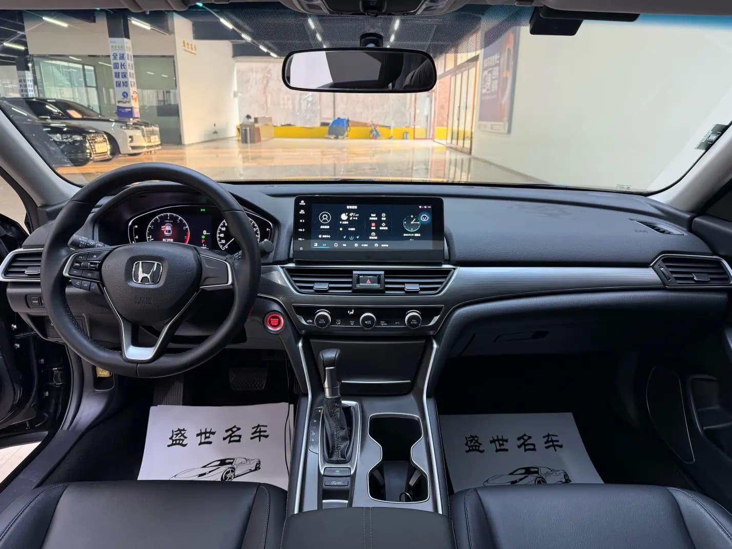 Honda Accord 2022 г. 35041 км. — фото 11