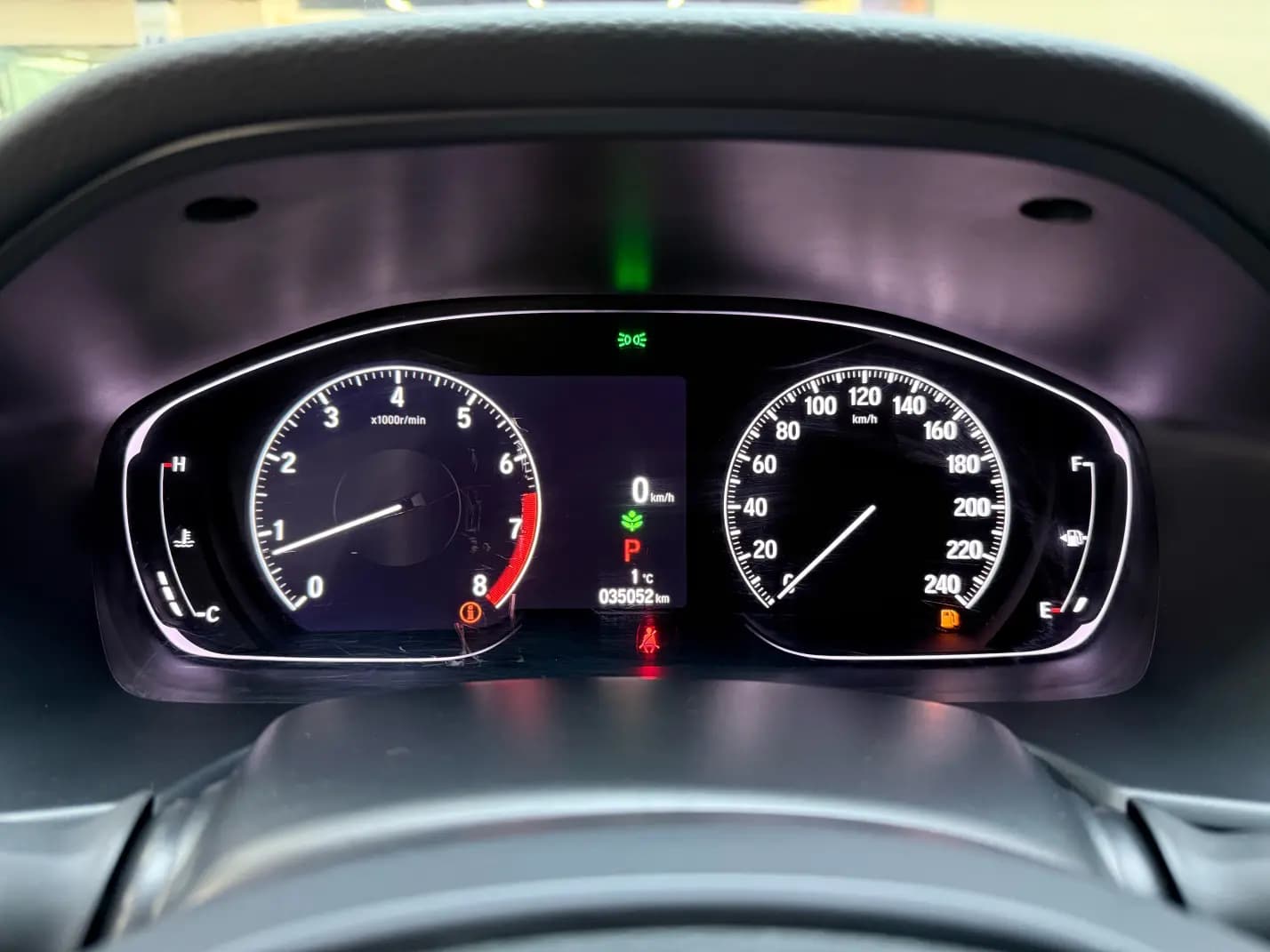 Honda Accord 2022 г. 35041 км. — фото 12