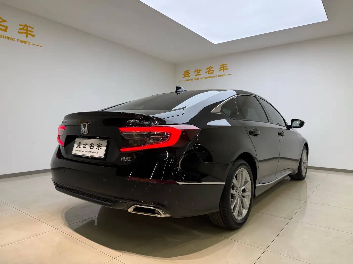 Honda Accord 2022 г. 35041 км. — фото 6