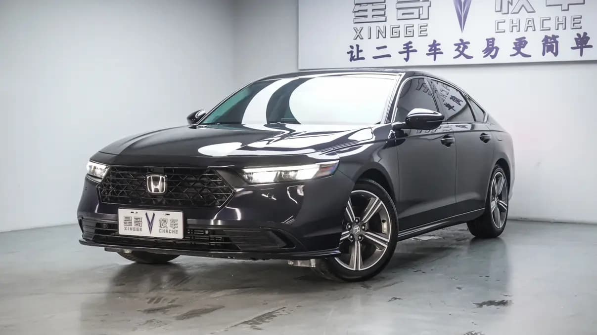 Honda Accord 2024 г. 23042 км.