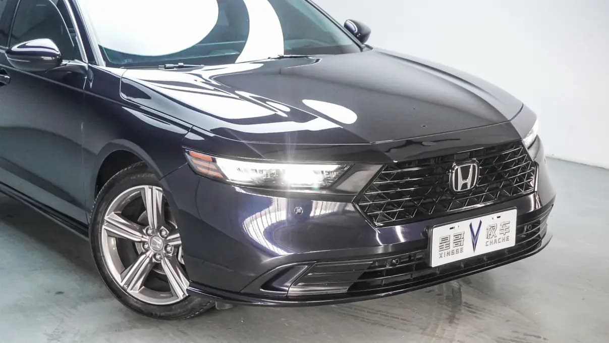 Honda Accord 2024 г. 23042 км. — фото 11