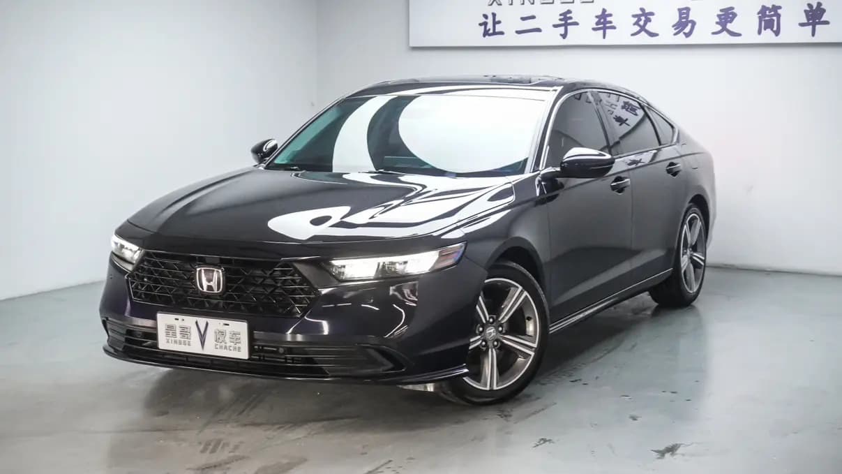 Honda Accord 2024 г. 23042 км. — фото 14