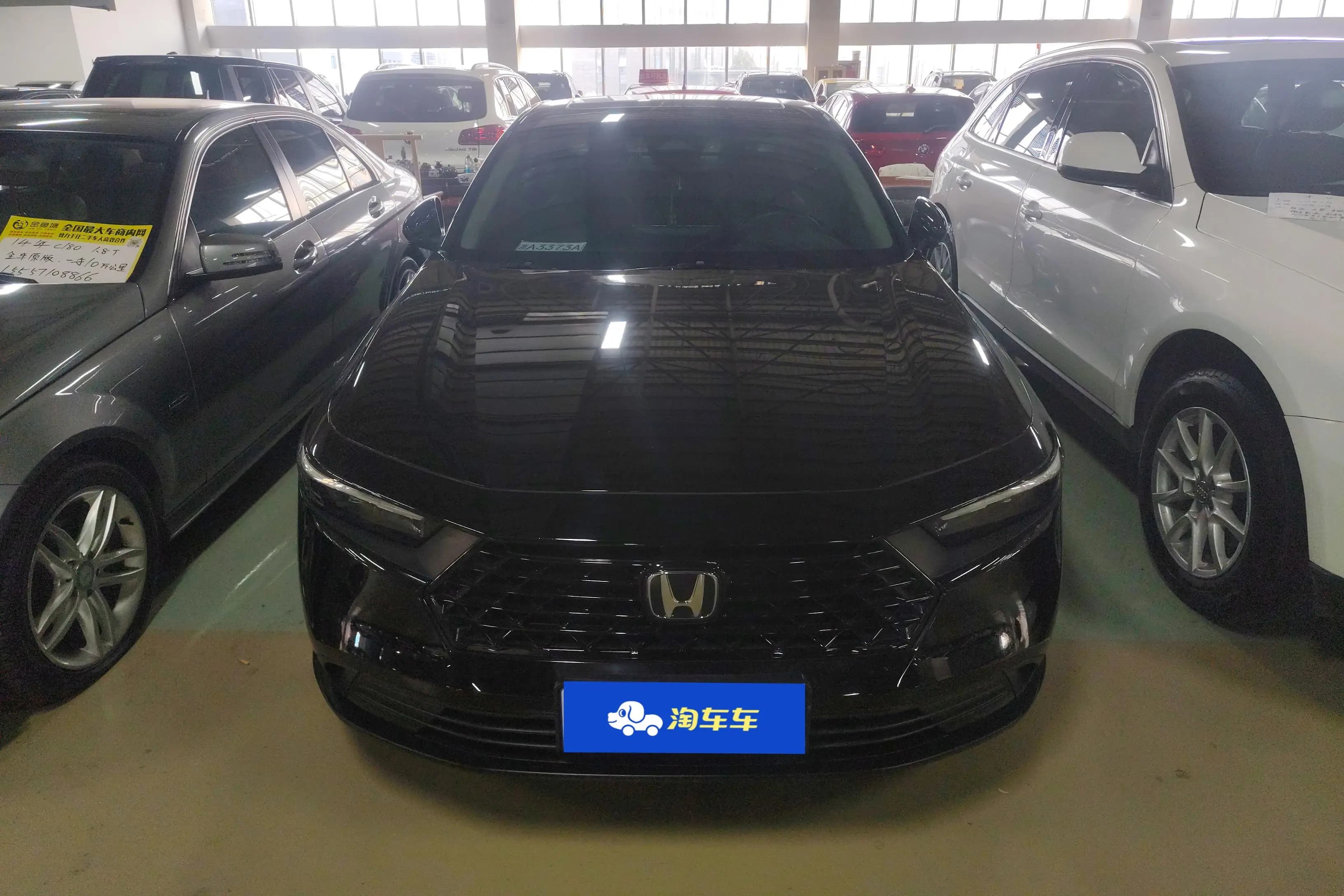 Honda Accord 2023 г. 21422 км. — фото 2