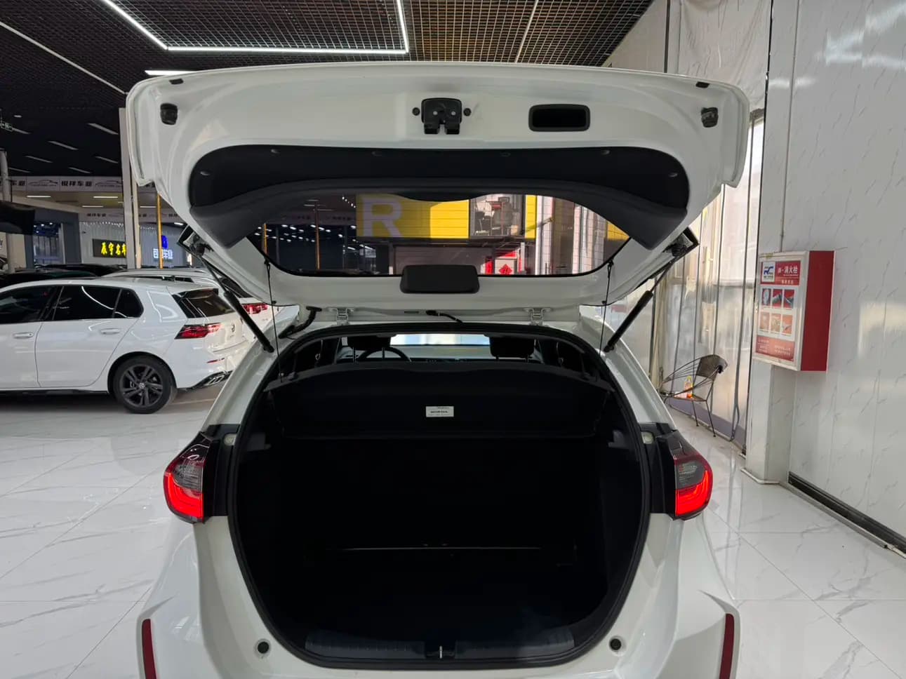 Honda Fit 2022 г. 18100 км. — фото 15