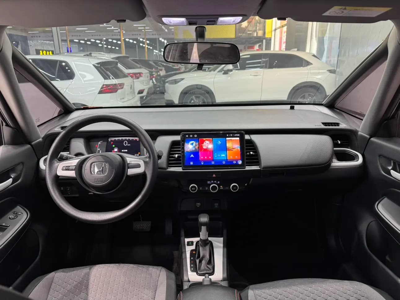 Honda Fit 2022 г. 18100 км. — фото 8