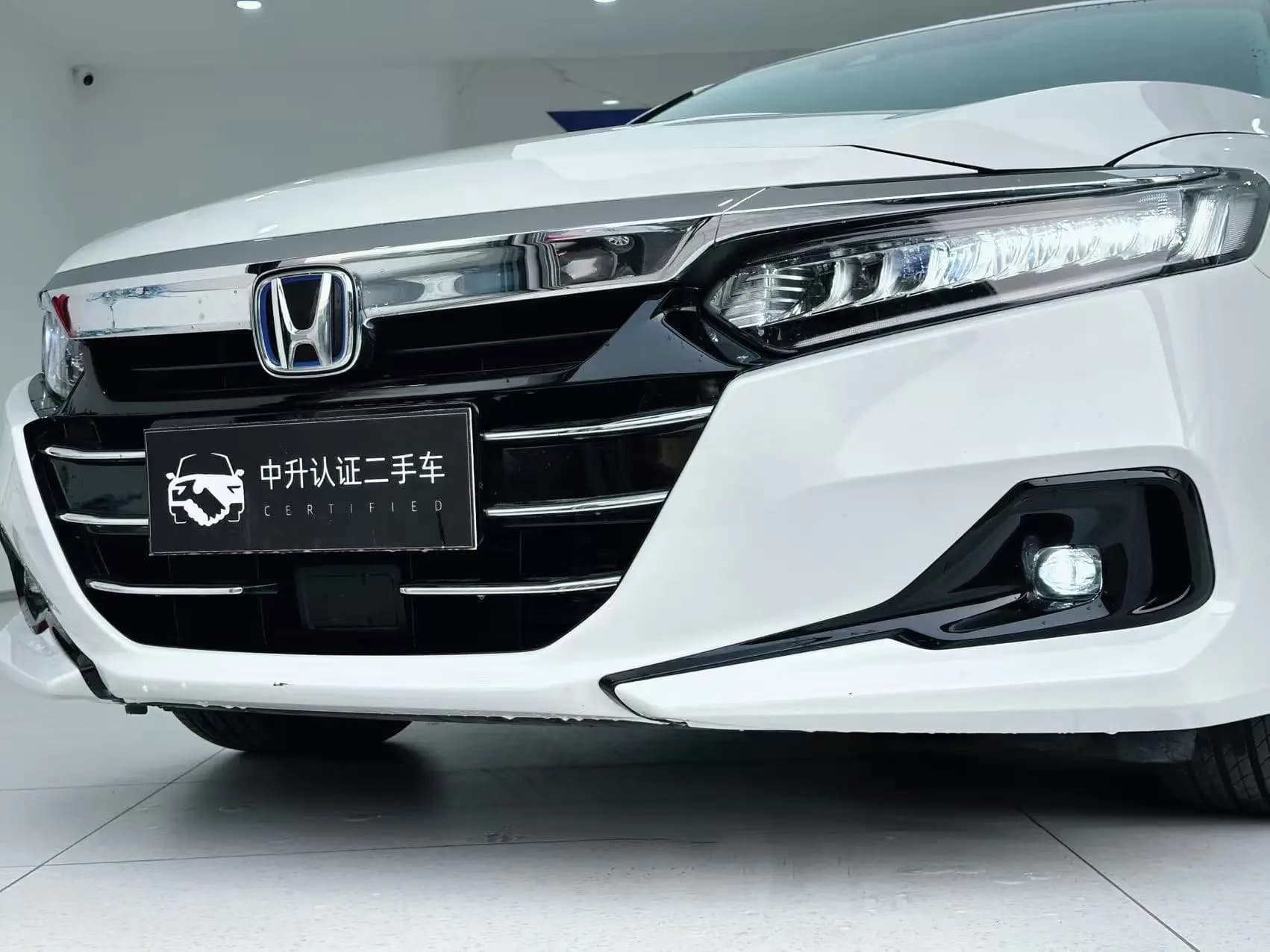 Honda Accord 2022 г. 16921 км. — фото 13