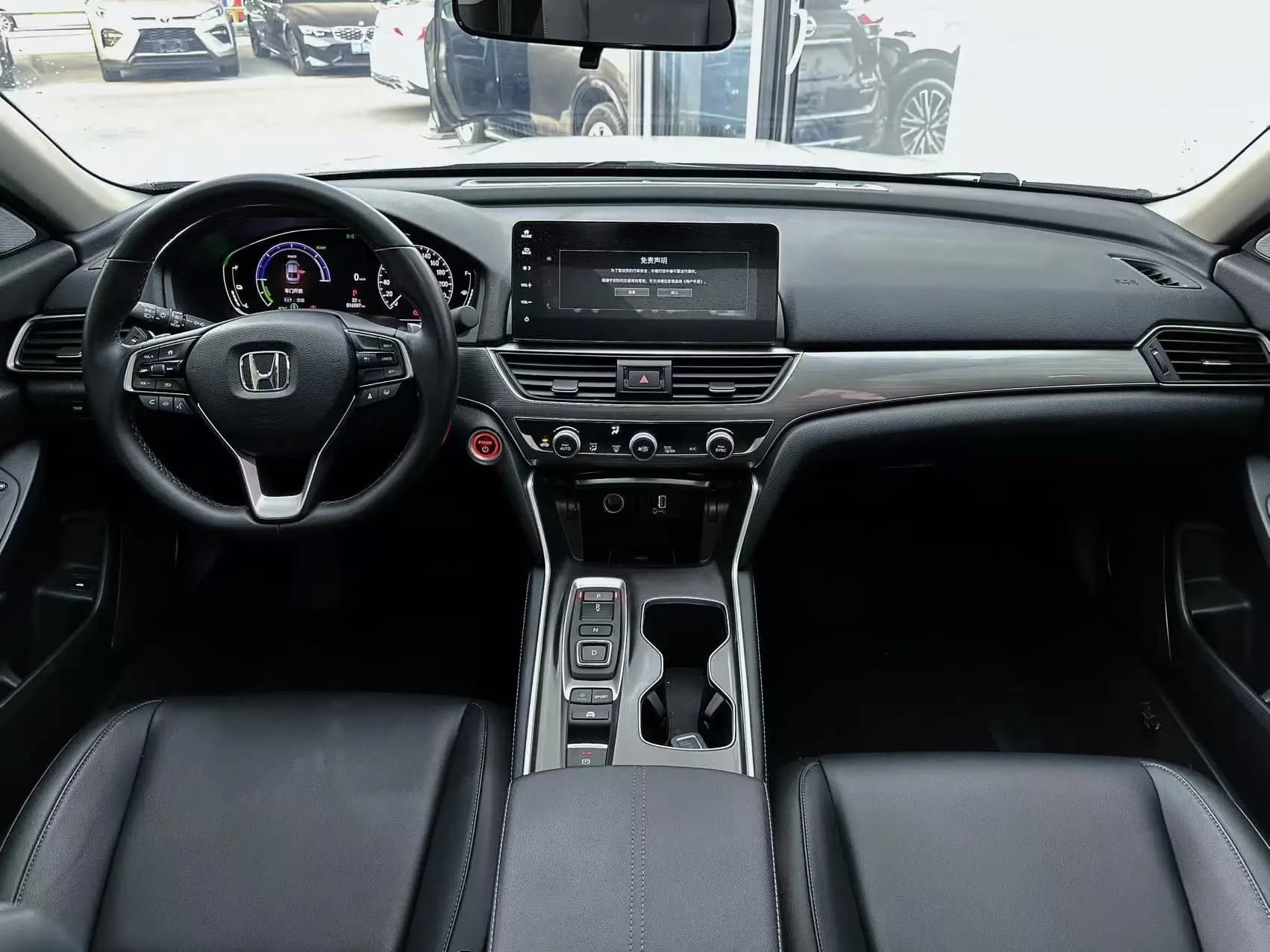 Honda Accord 2022 г. 16921 км. — фото 14
