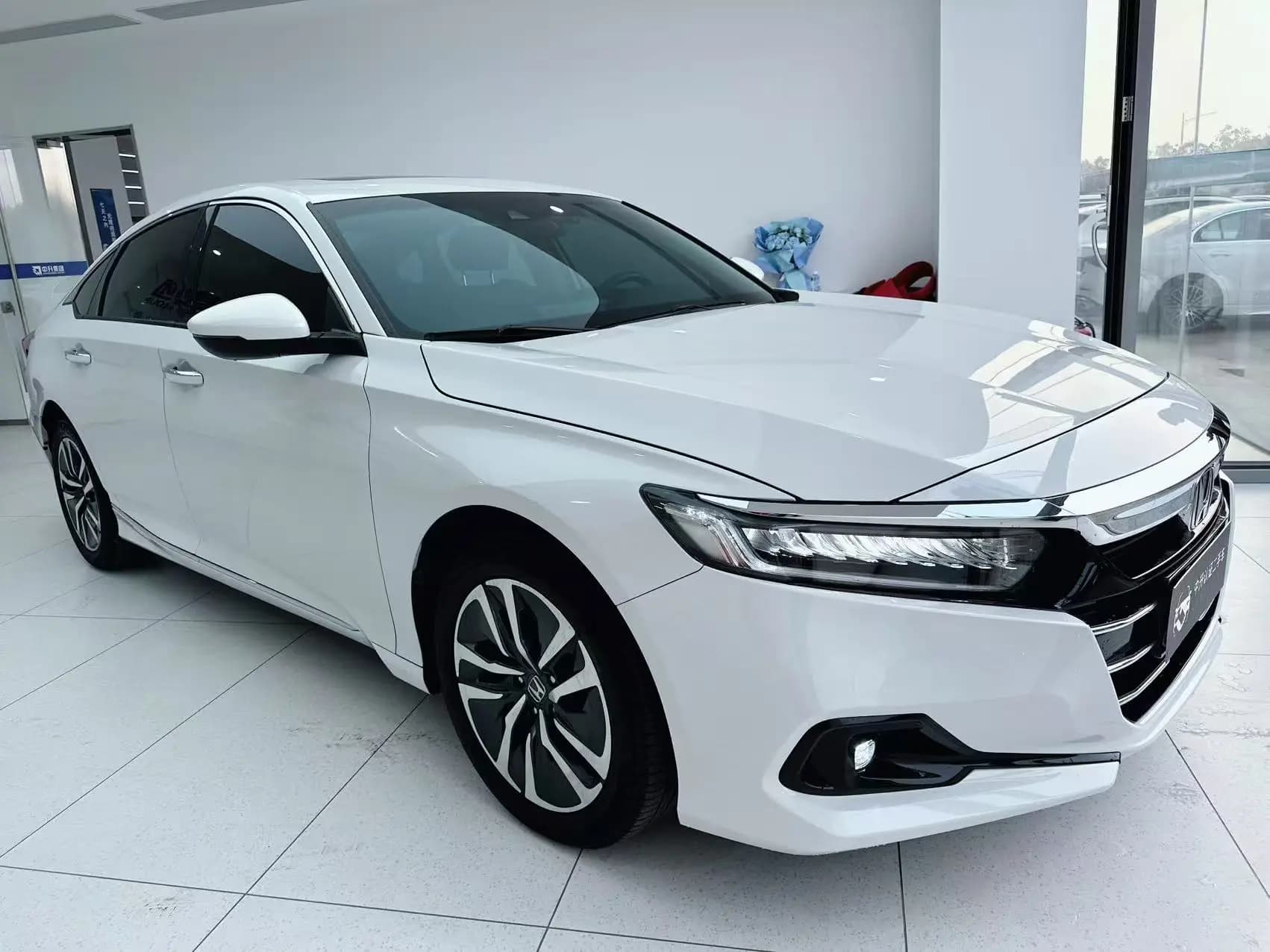 Honda Accord 2022 г. 16921 км. — фото 3
