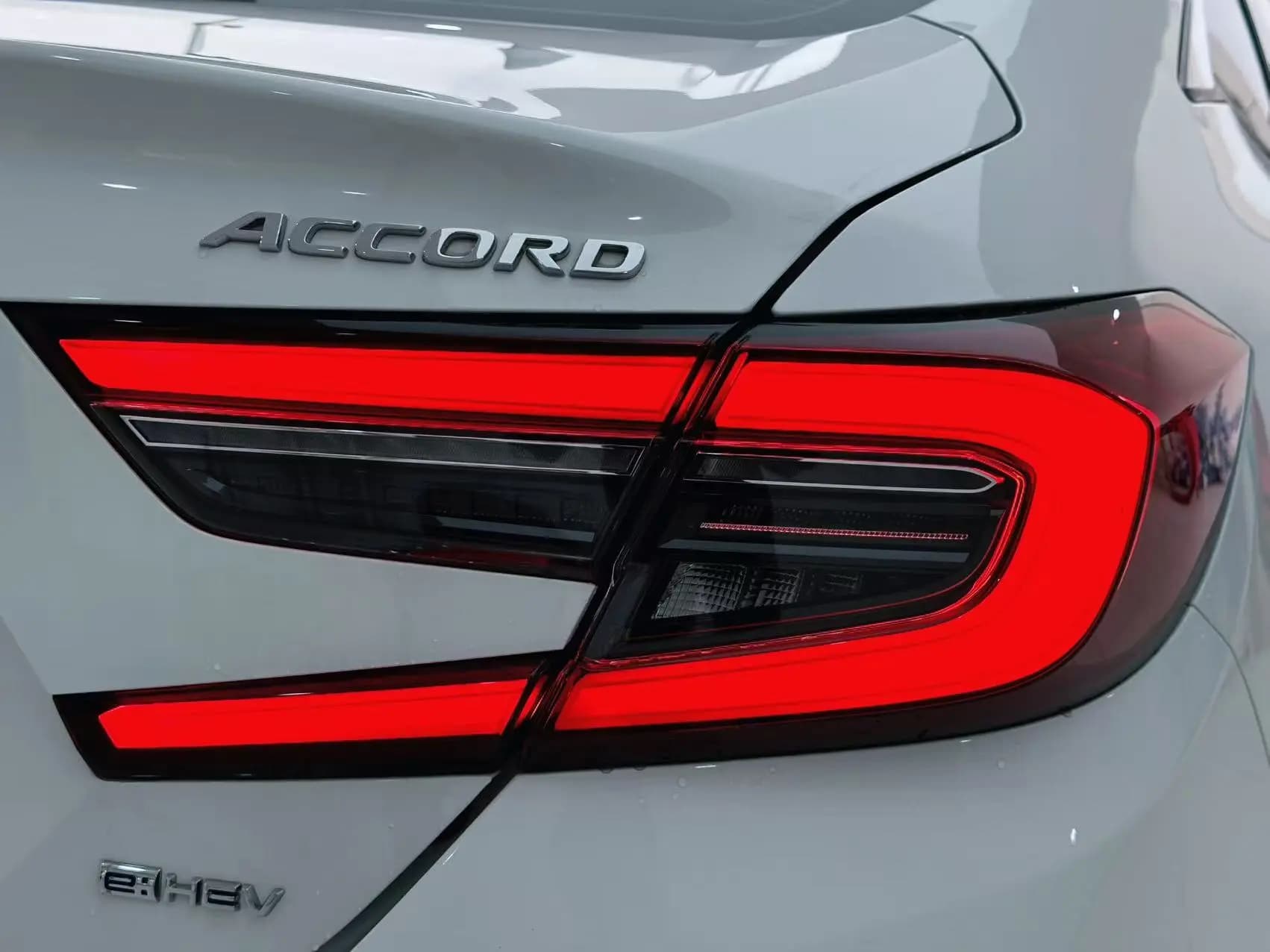 Honda Accord 2022 г. 16921 км. — фото 9