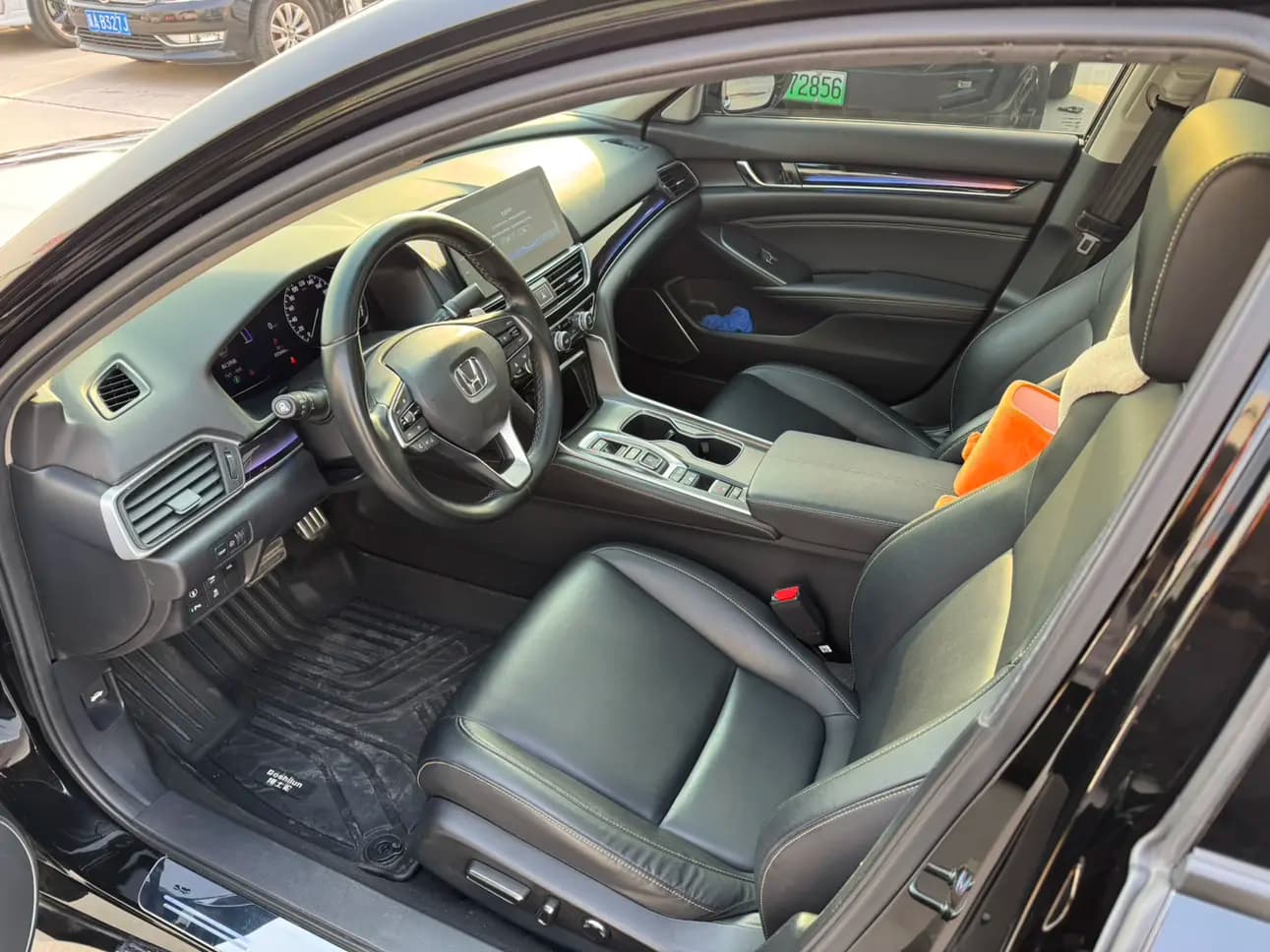 Honda Accord 2022 г. 73120 км. — фото 8