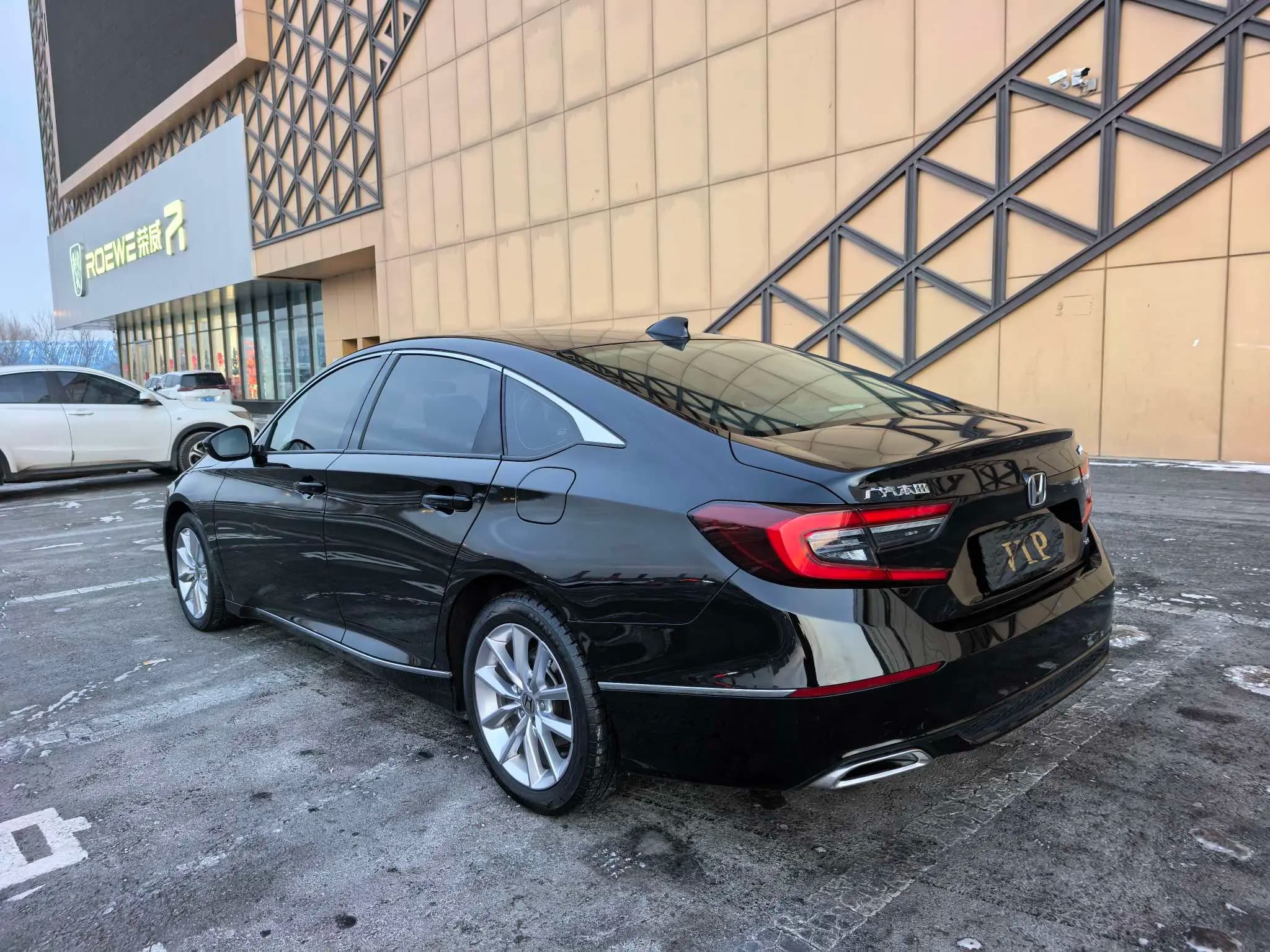 Honda Accord 2022 г. 50119 км. — фото 4