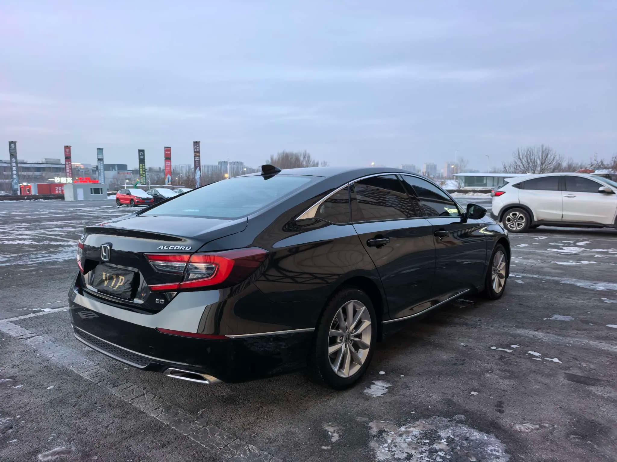 Honda Accord 2022 г. 50119 км. — фото 6