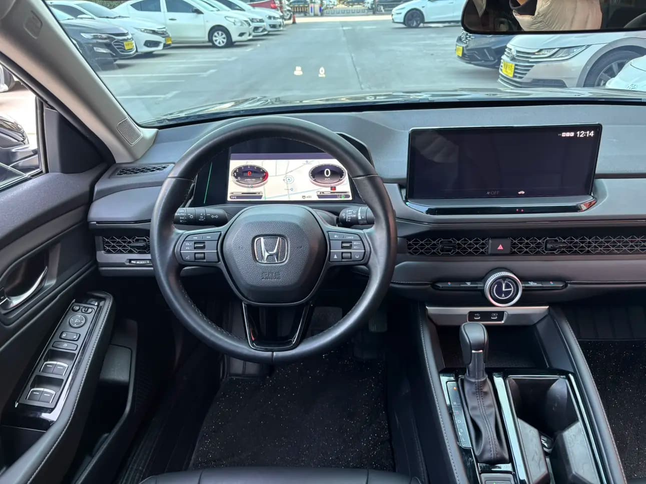Honda Accord 2024 г. 20118 км. — фото 9