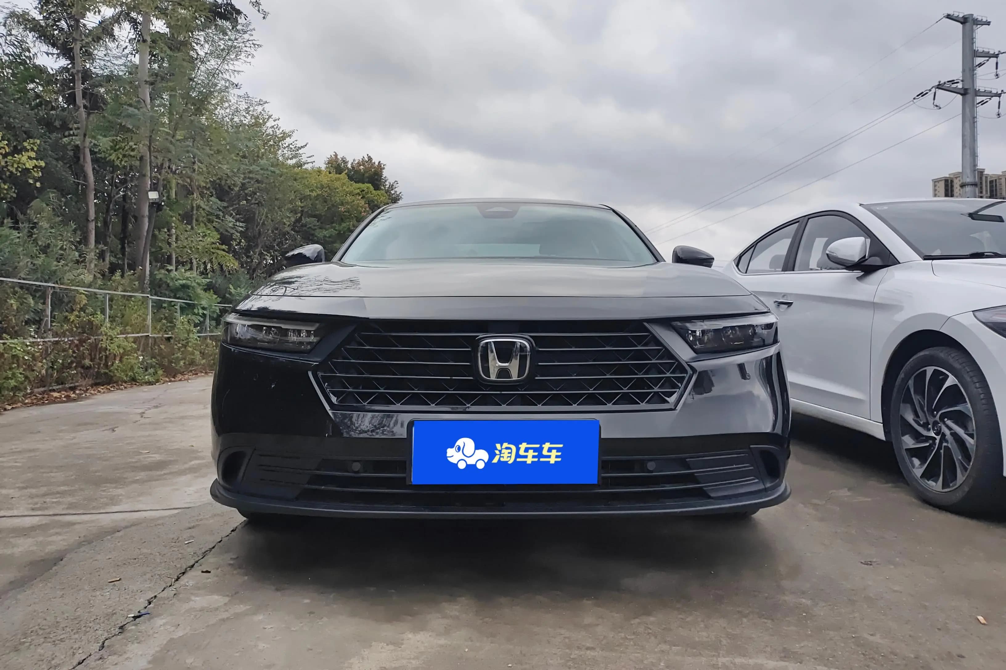 Honda Accord 2023 г. 47217 км. — фото 2
