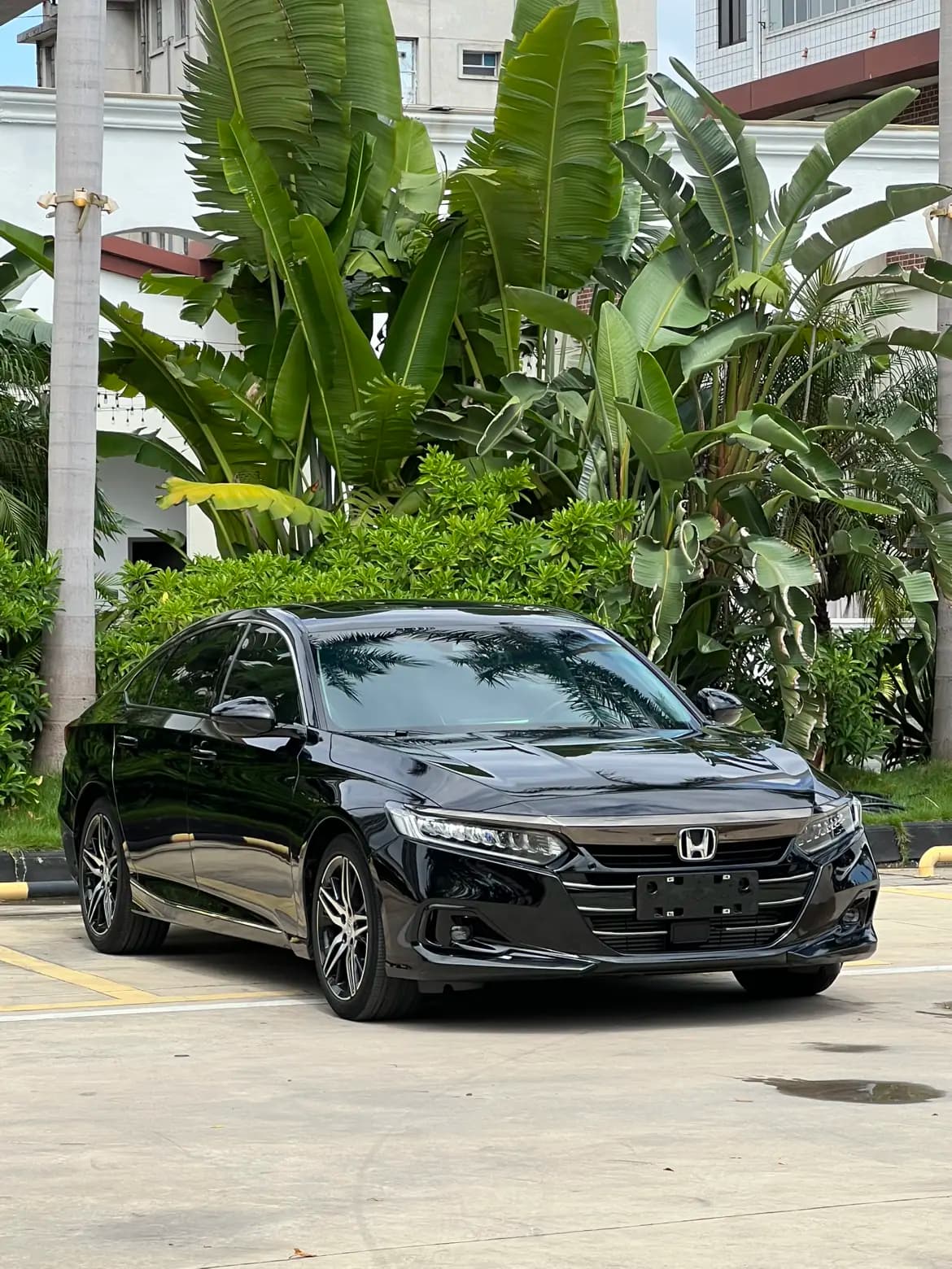 Honda Accord 2022 г. 36116 км. — фото 3
