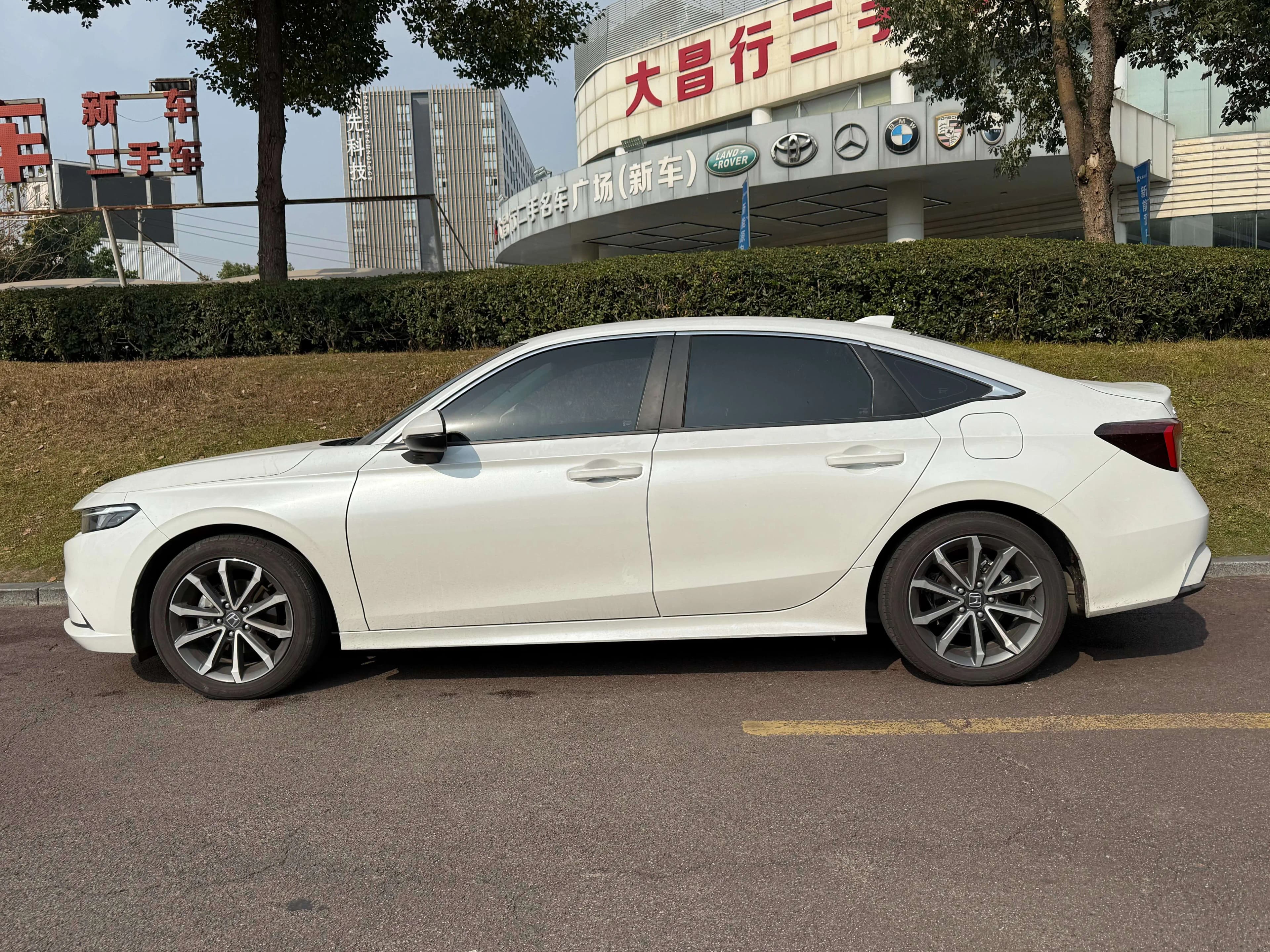 Honda Integra 2023 г. 33115 км. — фото 3