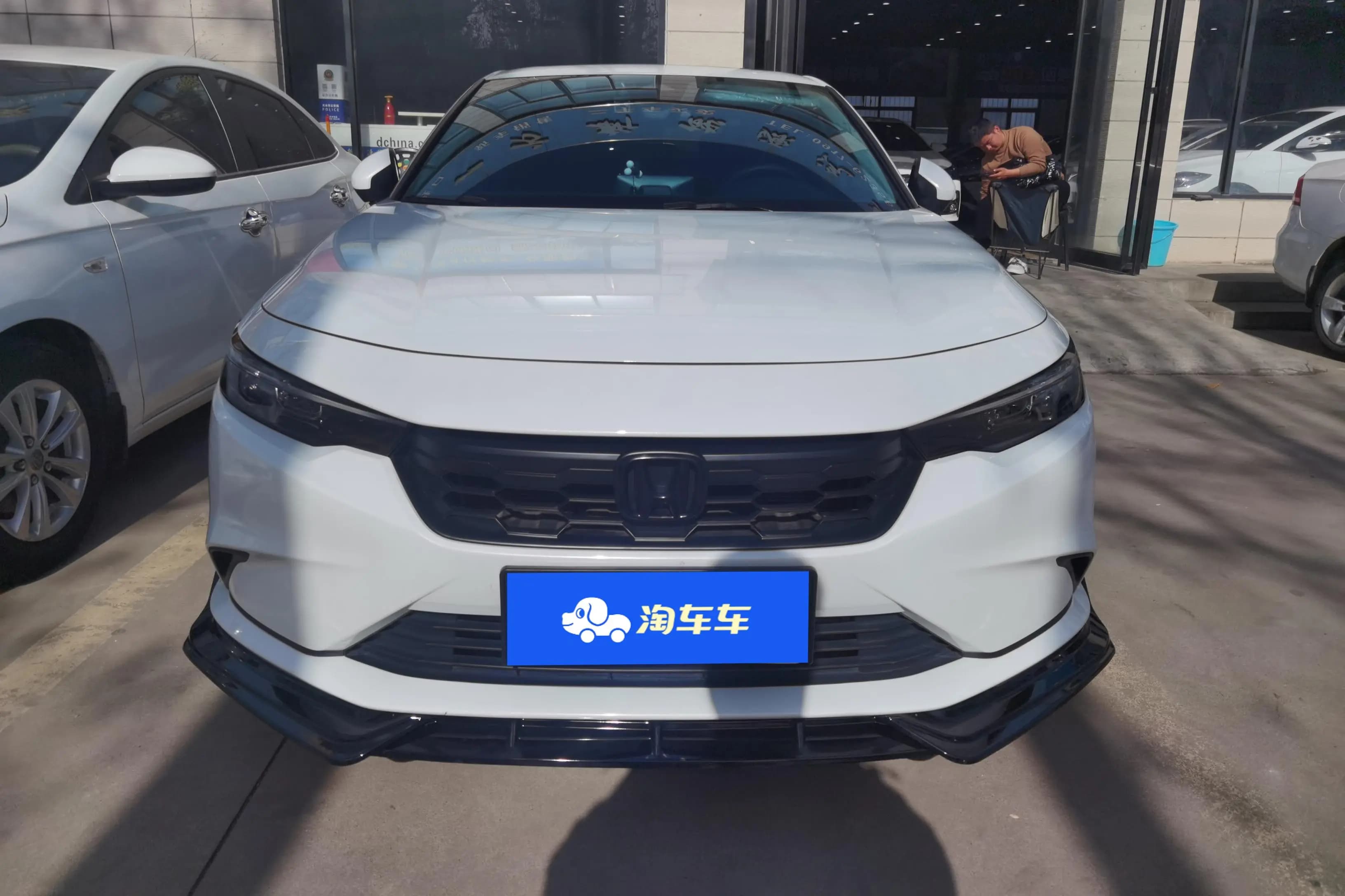 Honda Integra 2024 г. 18542 км. — фото 2