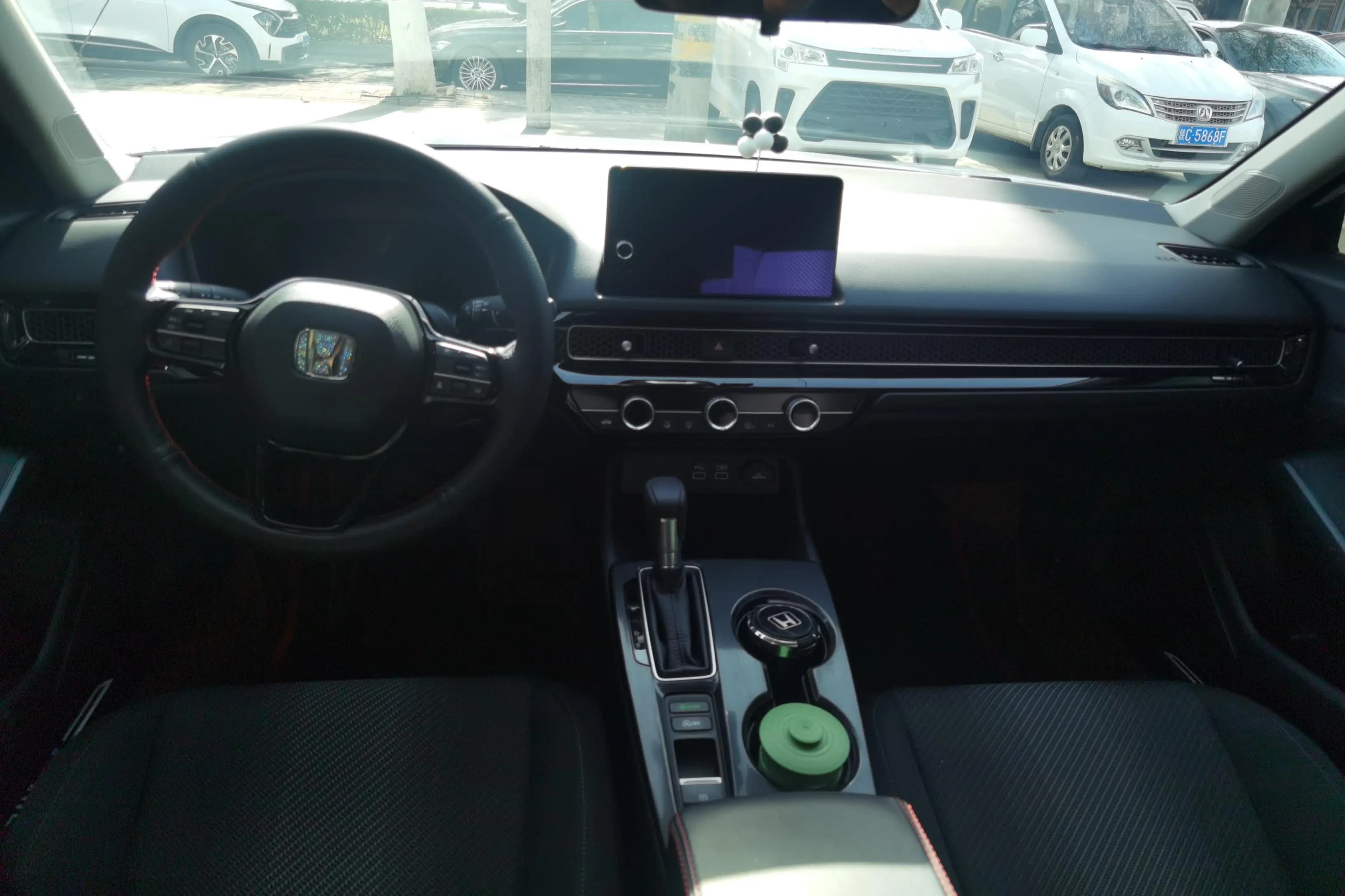 Honda Integra 2024 г. 18542 км. — фото 12