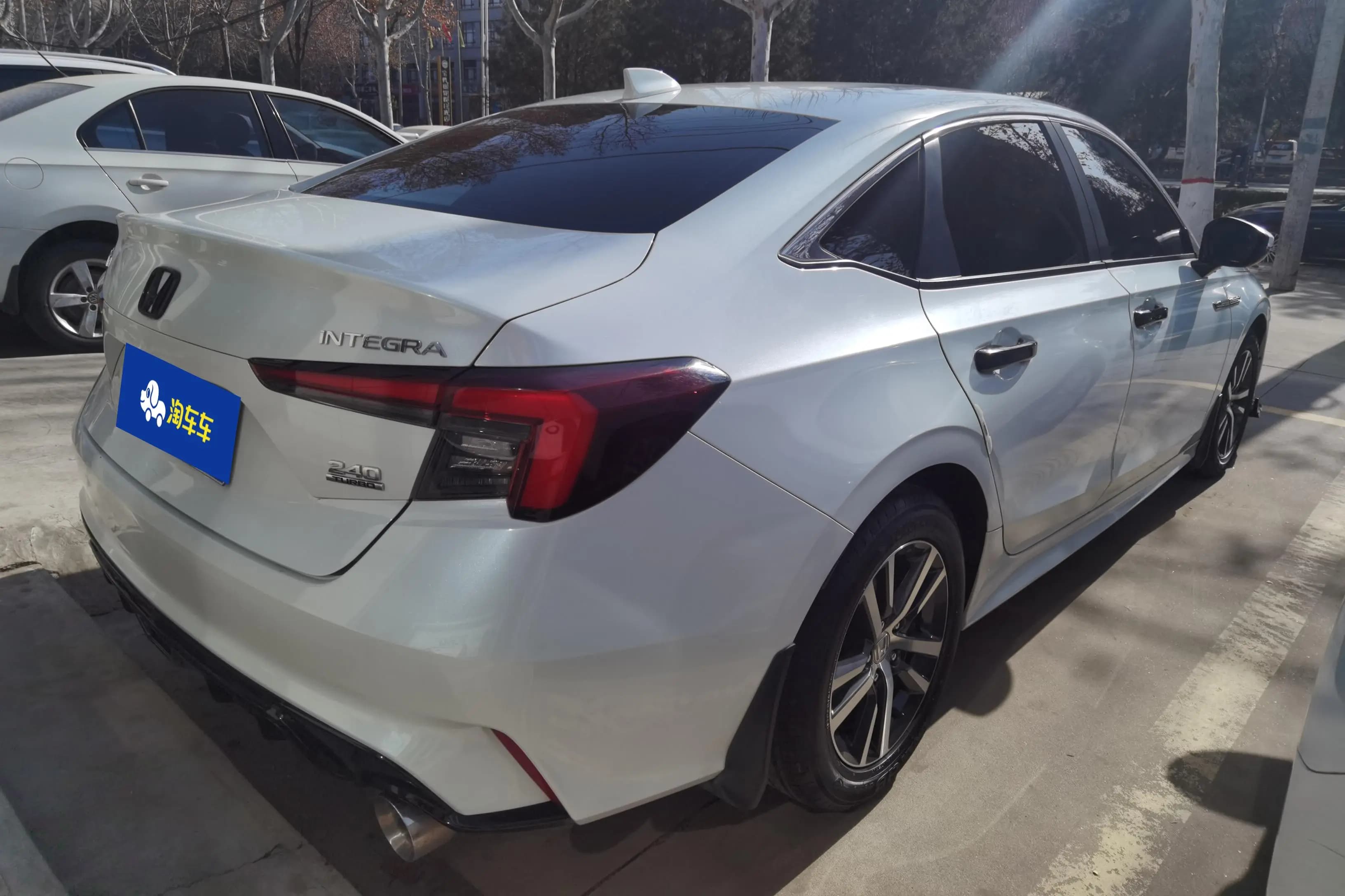 Honda Integra 2024 г. 18542 км. — фото 3