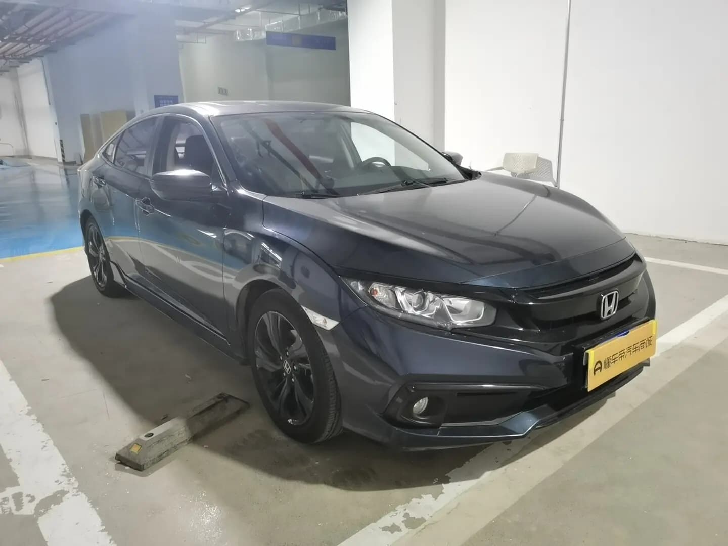 Honda Civic 2022 г. 34411 км. — фото 3