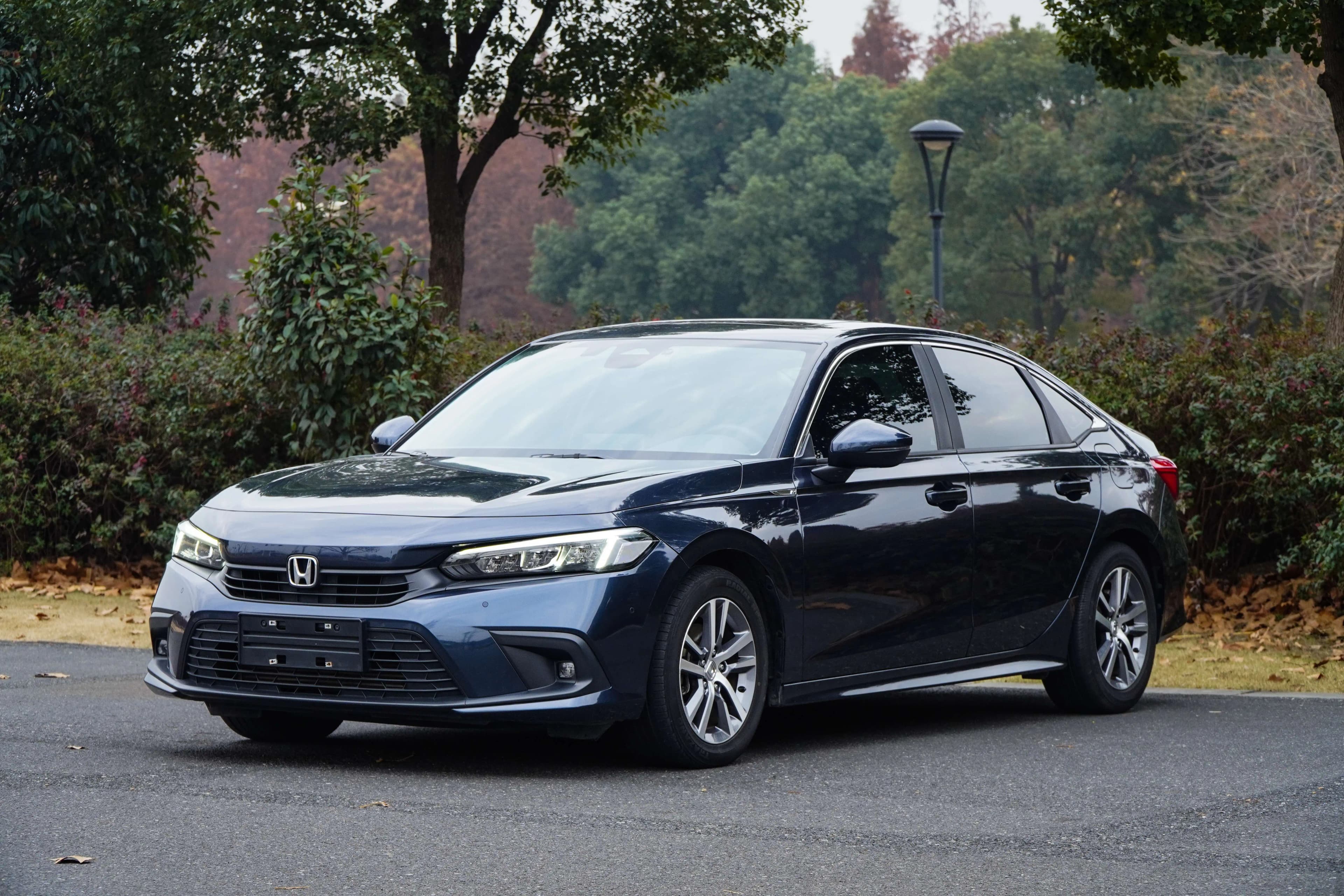 Honda Civic 2022 г. 75016 км.
