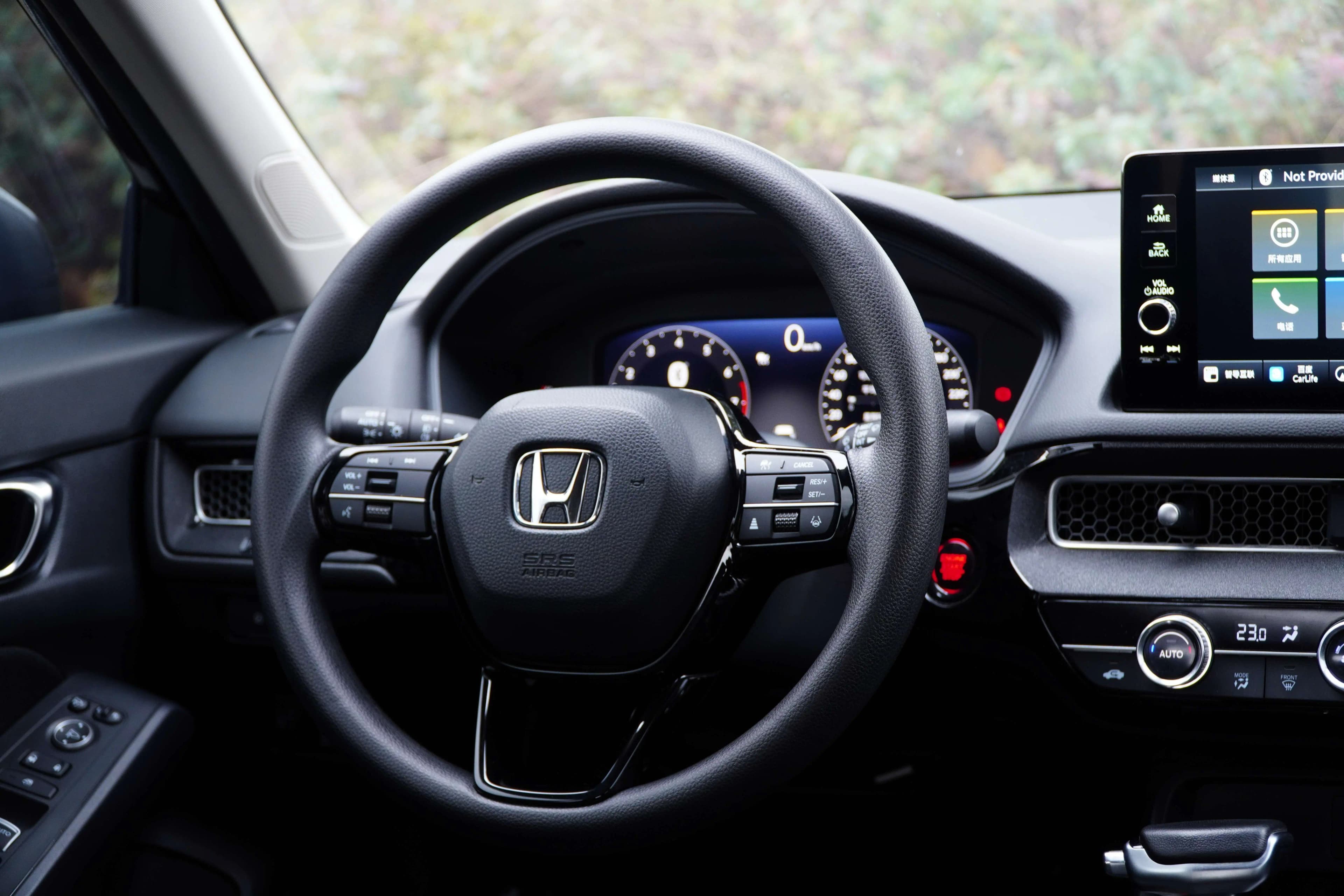 Honda Civic 2022 г. 75016 км. — фото 13