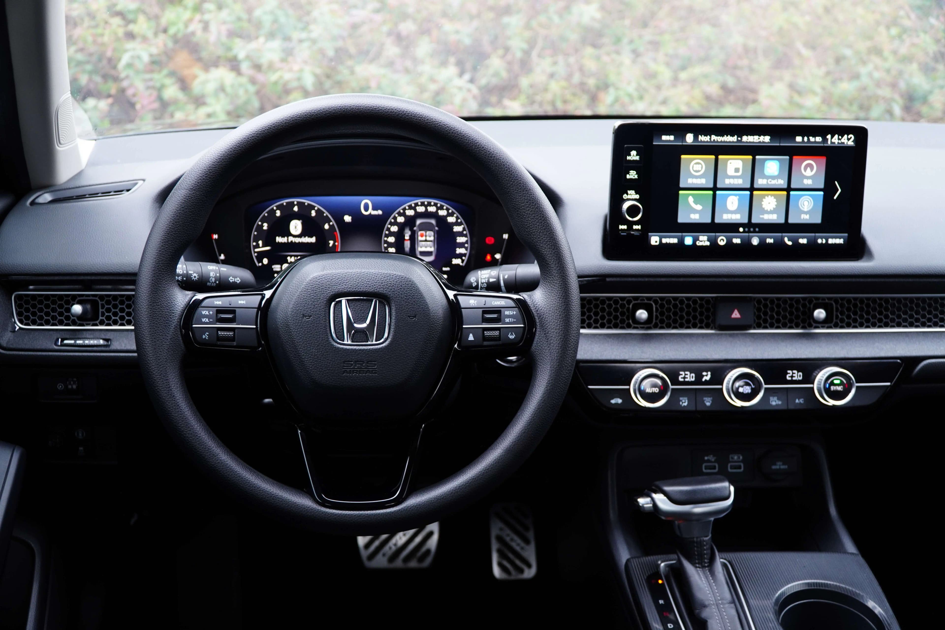 Honda Civic 2022 г. 75016 км. — фото 17