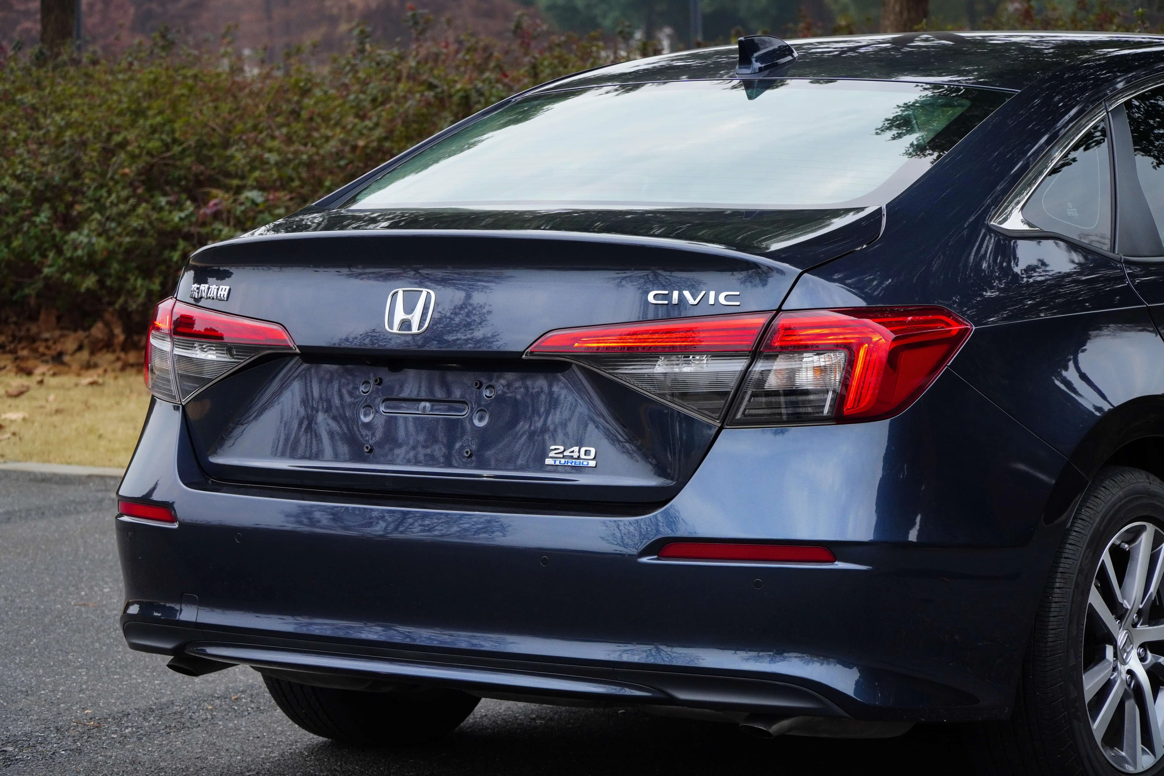 Honda Civic 2022 г. 75016 км. — фото 6