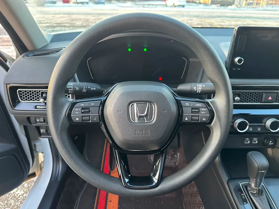 Honda Civic 2022 г. 29019 км. — фото 11