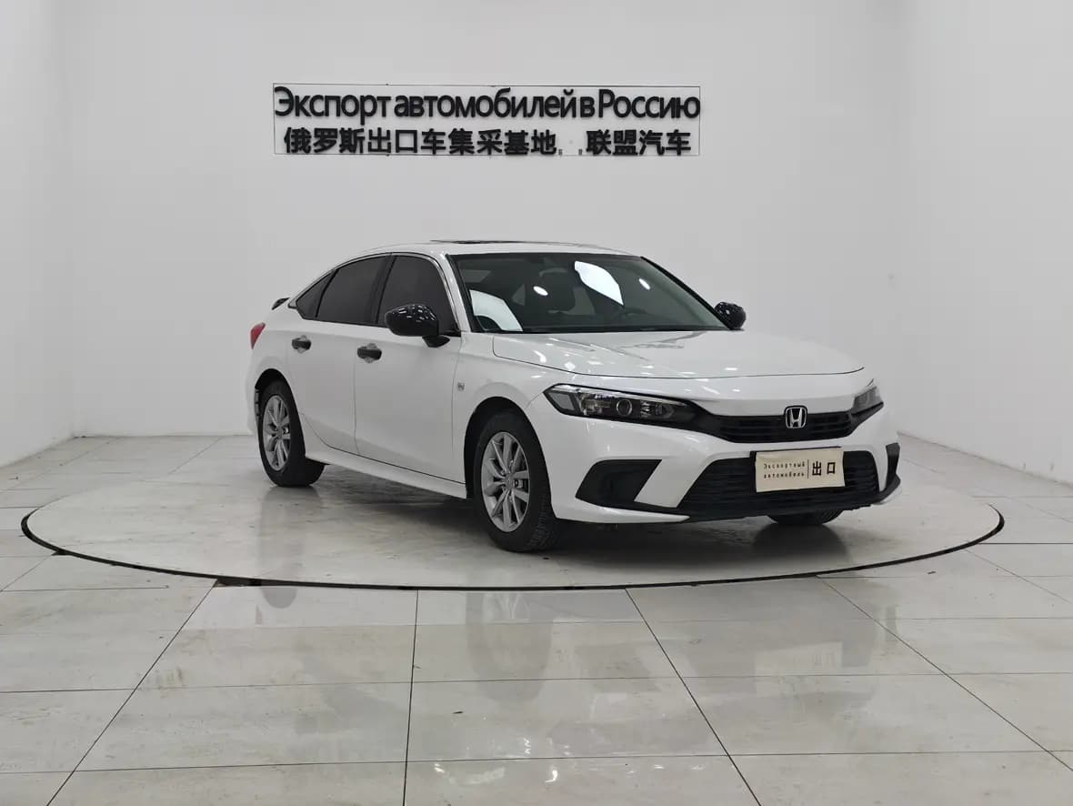 Honda Civic 2023 г. 13421 км. — фото 3