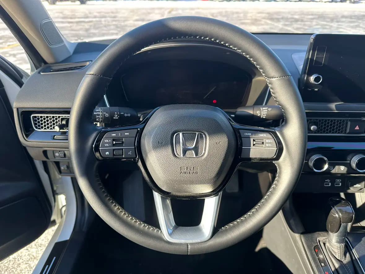 Honda Civic 2022 г. 35022 км. — фото 14
