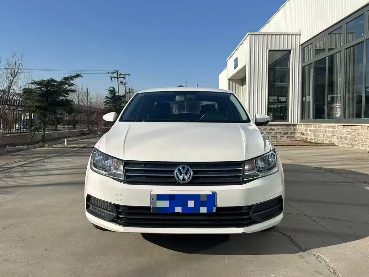 Volkswagen Santana 2021 г. 40099 км. — фото 2