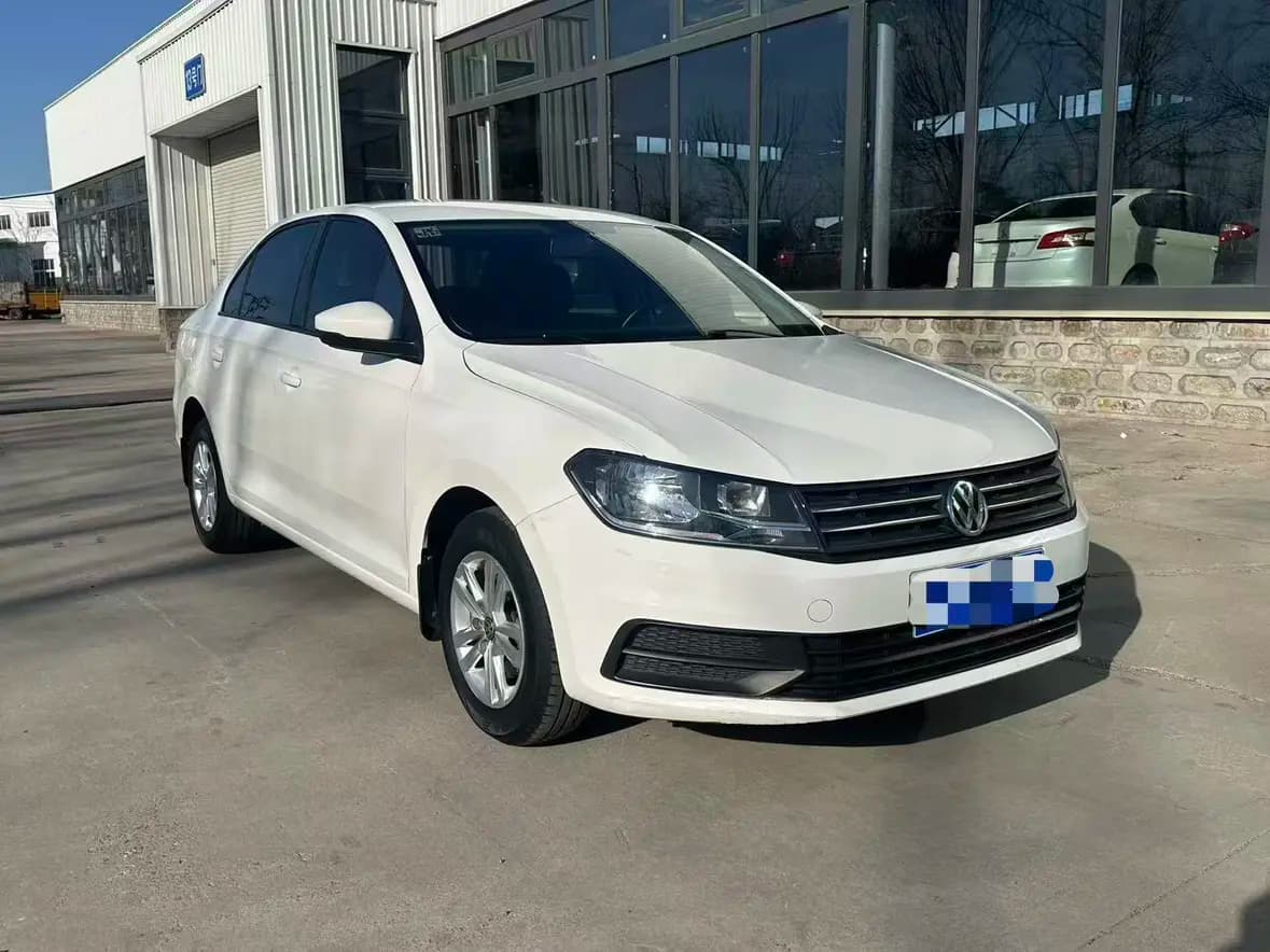 Volkswagen Santana 2021 г. 40099 км. — фото 3