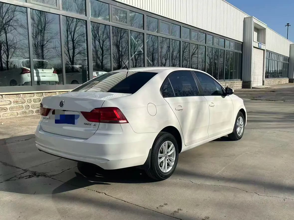 Volkswagen Santana 2021 г. 40099 км. — фото 6