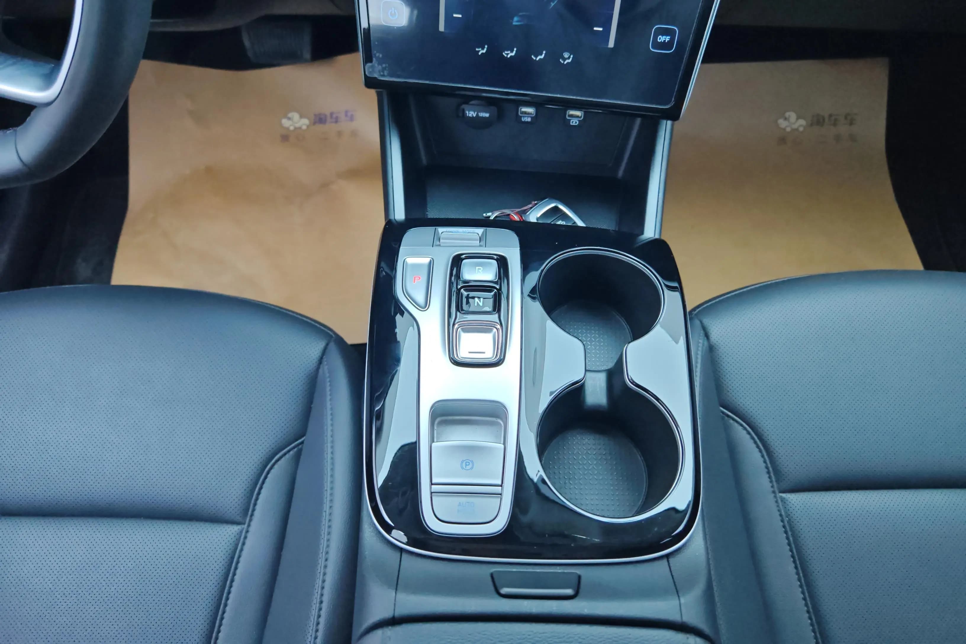 Hyundai Tucson L 2024 г. 12439 км. — фото 13