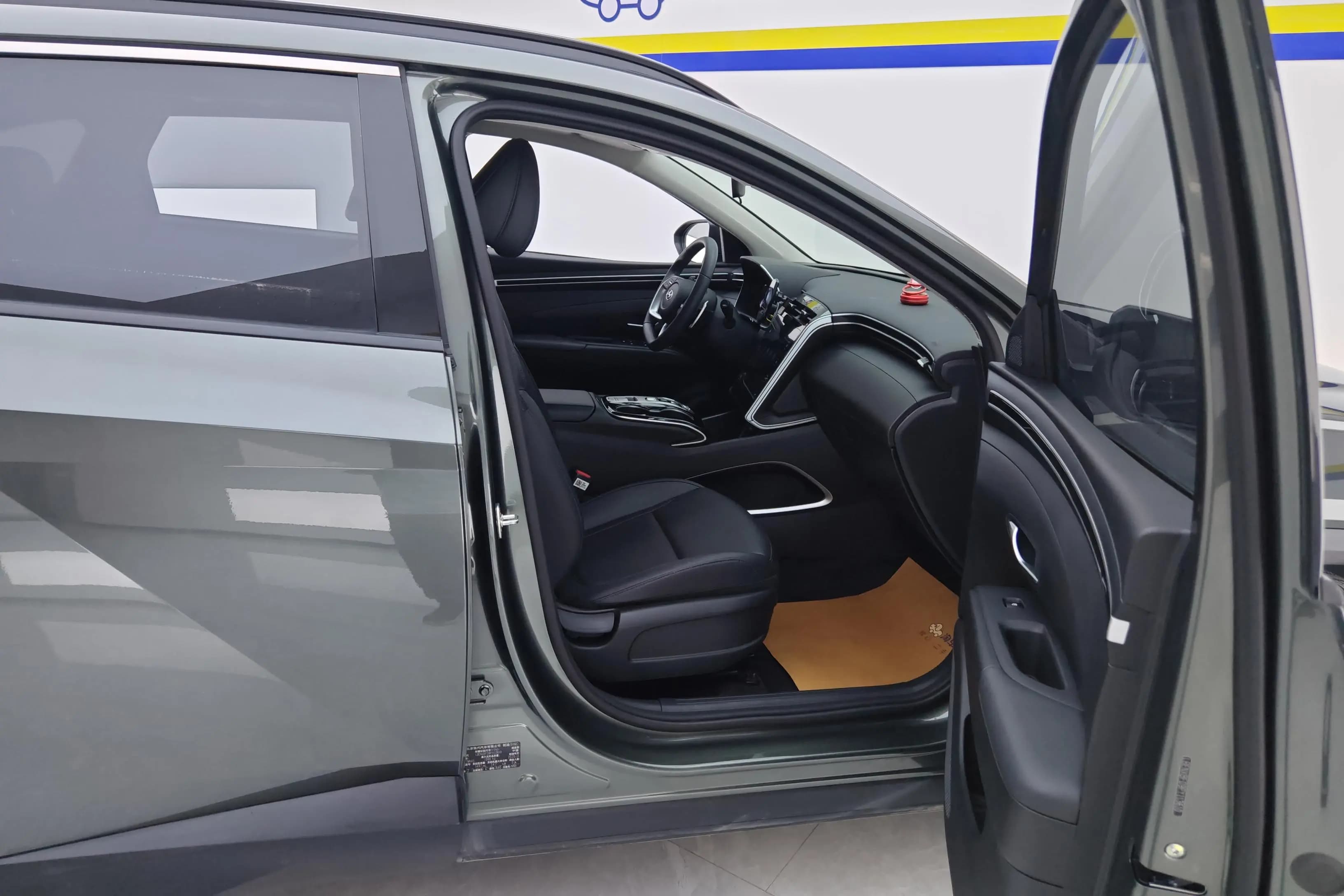 Hyundai Tucson L 2024 г. 12439 км. — фото 16