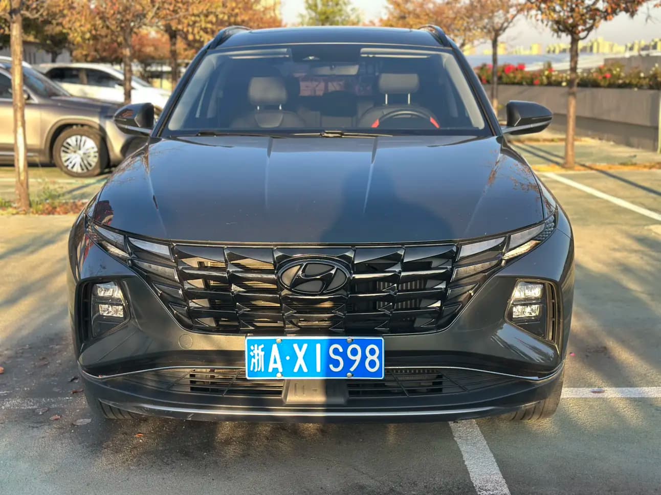 Hyundai Tucson L 2024 г. 19038 км. — фото 2