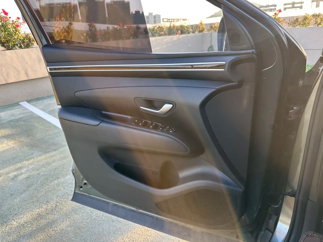 Hyundai Tucson L 2024 г. 19038 км. — фото 13