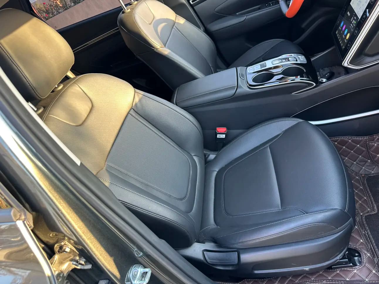 Hyundai Tucson L 2024 г. 19038 км. — фото 19