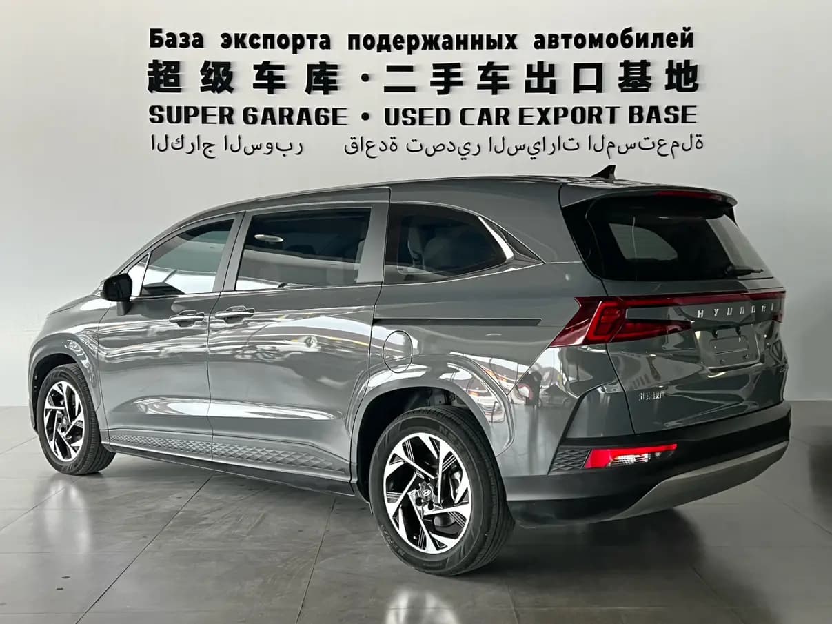 Hyundai Kustu 2022 г. 49129 км. — фото 4